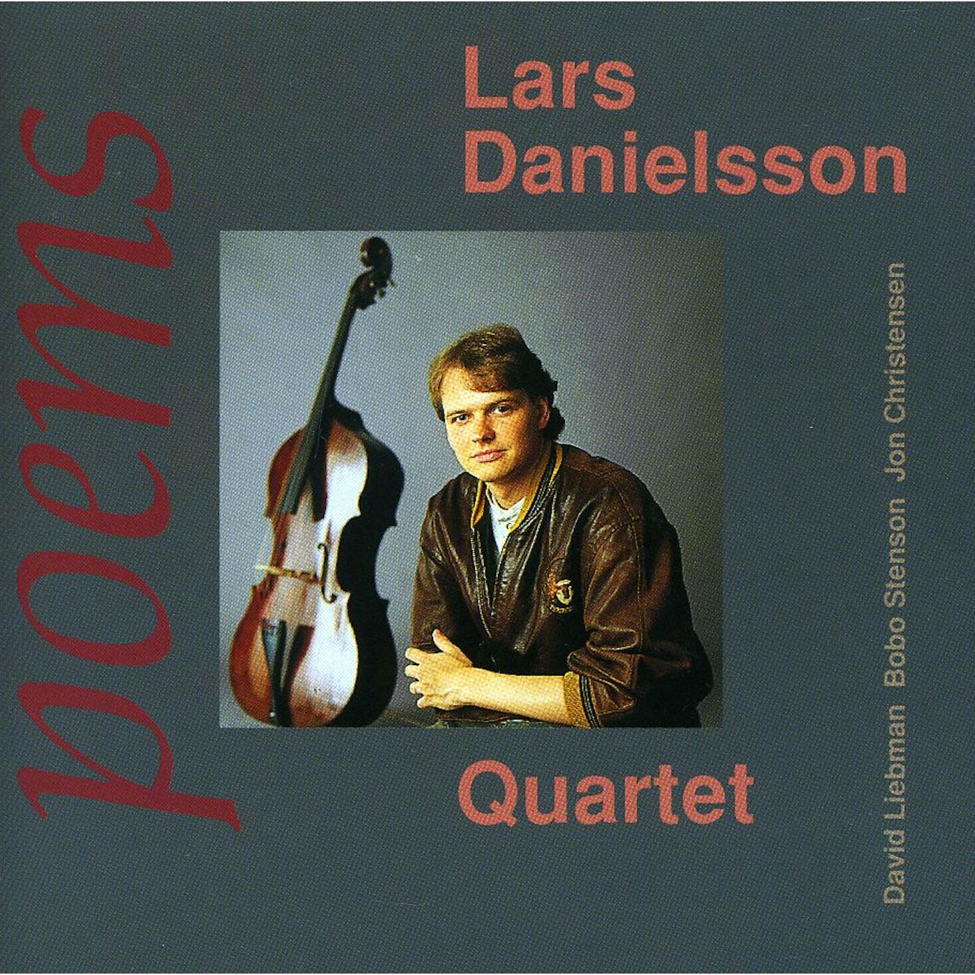 Lars Danielsson POEMS CD