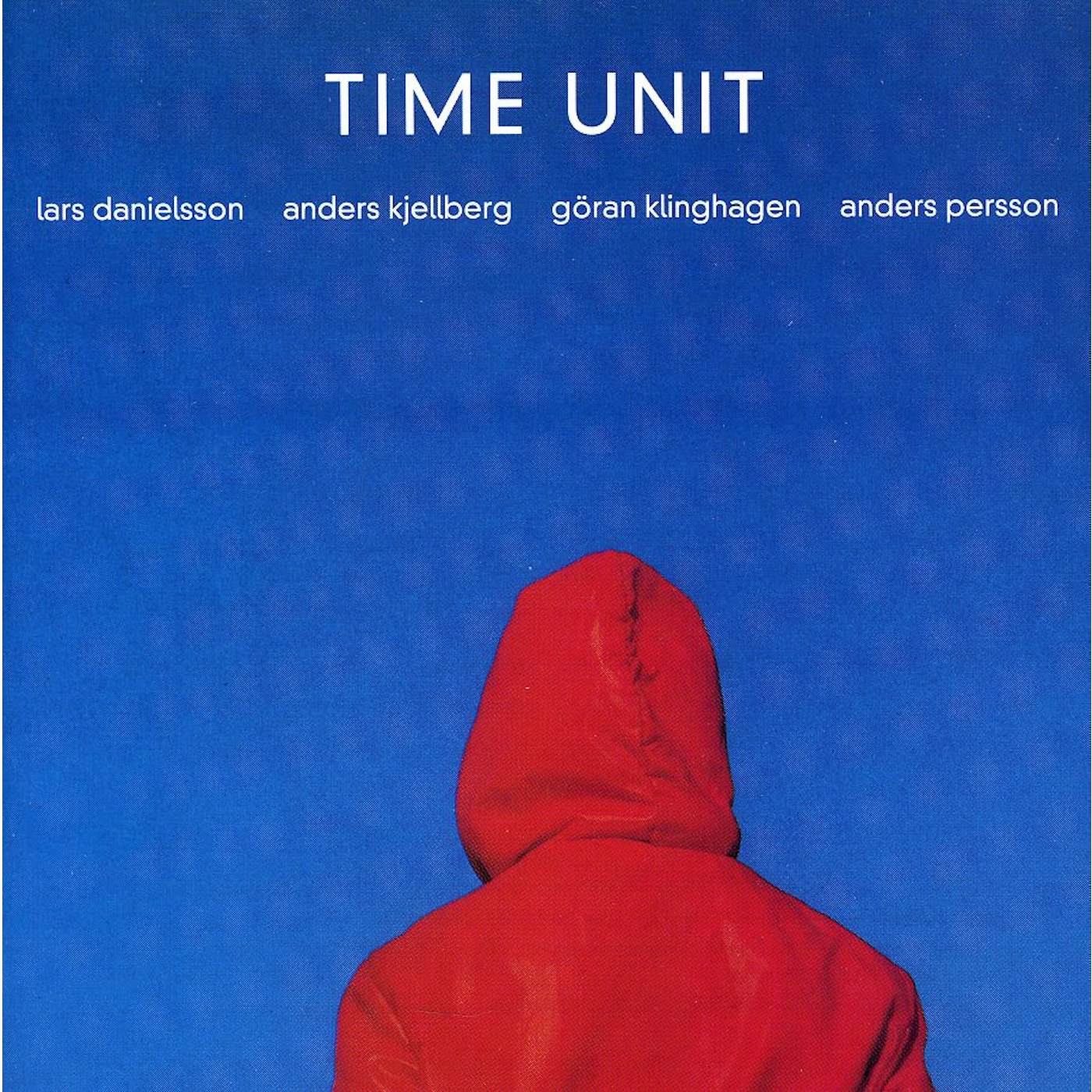 Lars Danielsson TIME UNIT CD