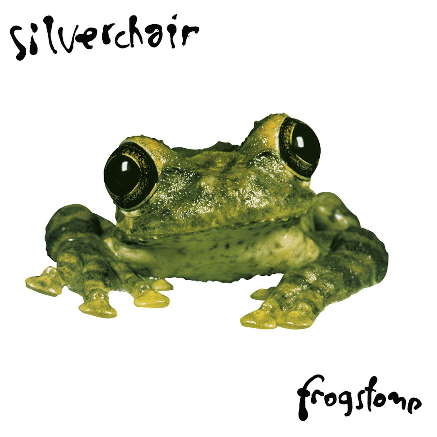 Silverchair FROGSTOMP (20TH ANNIVERSARY) (BONUS TRACK) Vinyl Record - Colored Vinyl