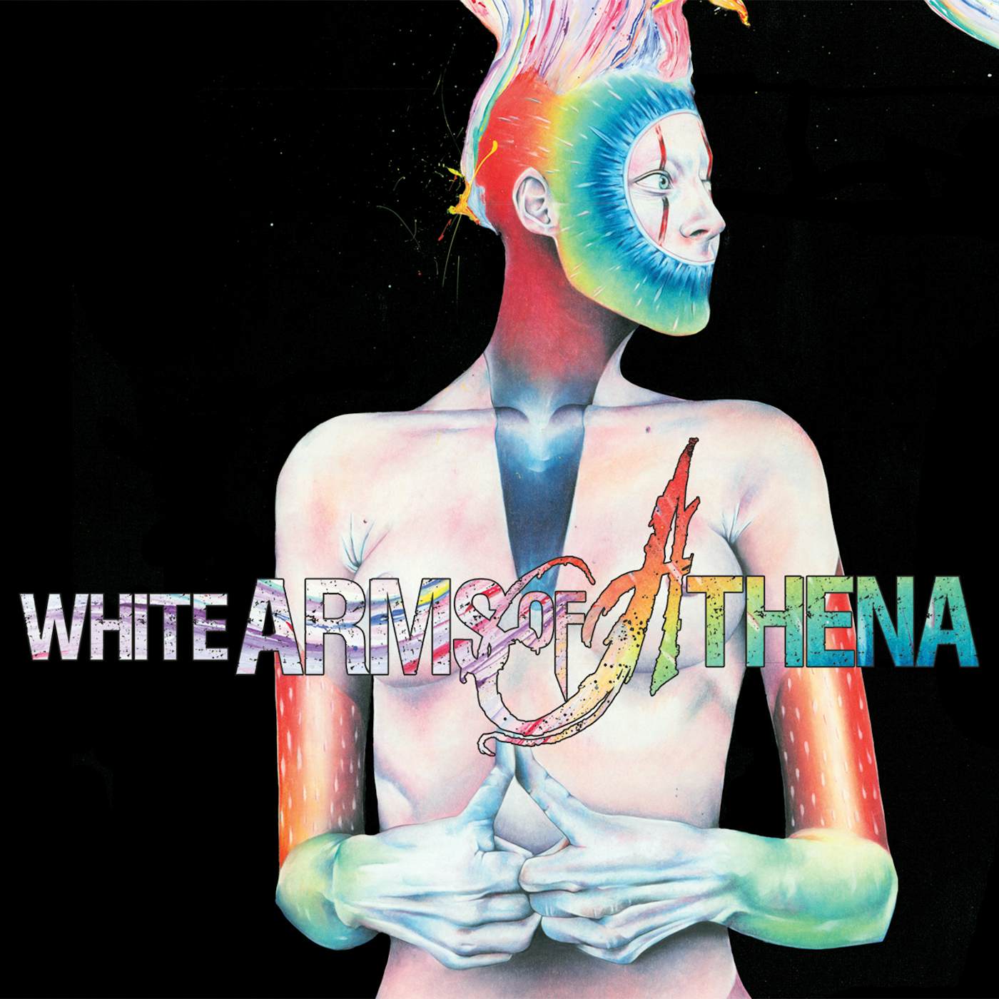 WHITE ARMS OF ATHENA CD