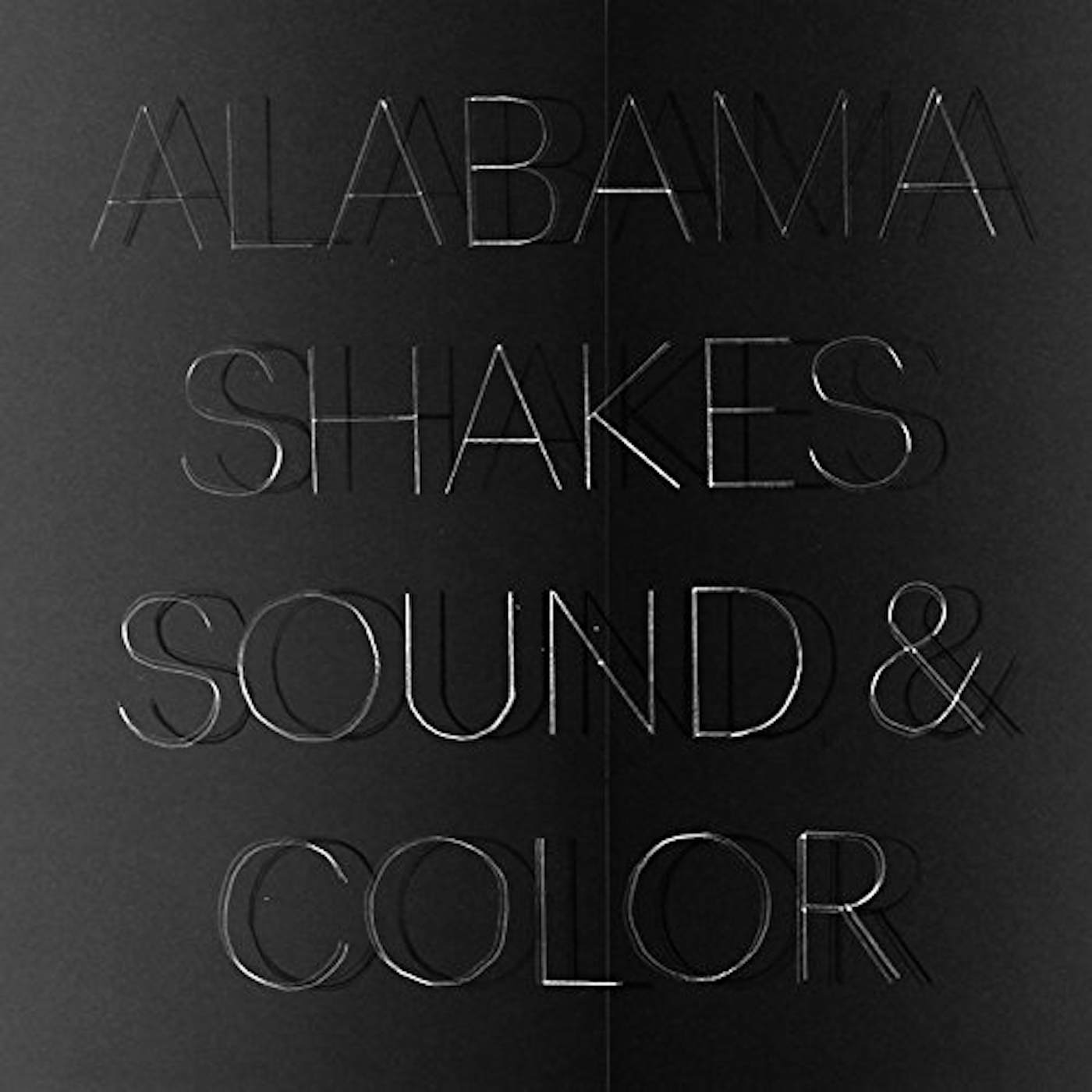Alabama Shakes Sound & Color Vinyl Record