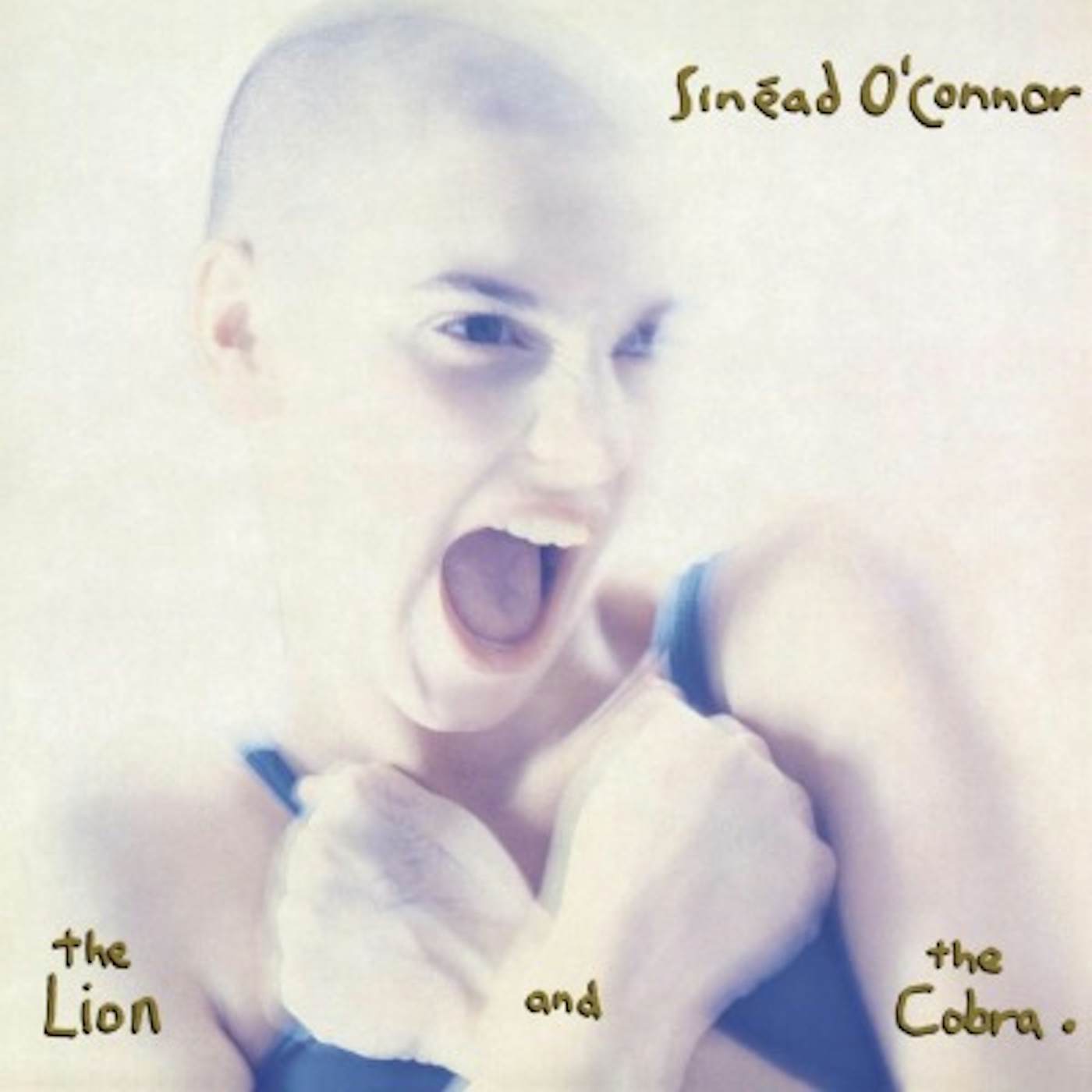 Sinéad O'Connor LION & THE COBRA (180G) Vinyl Record