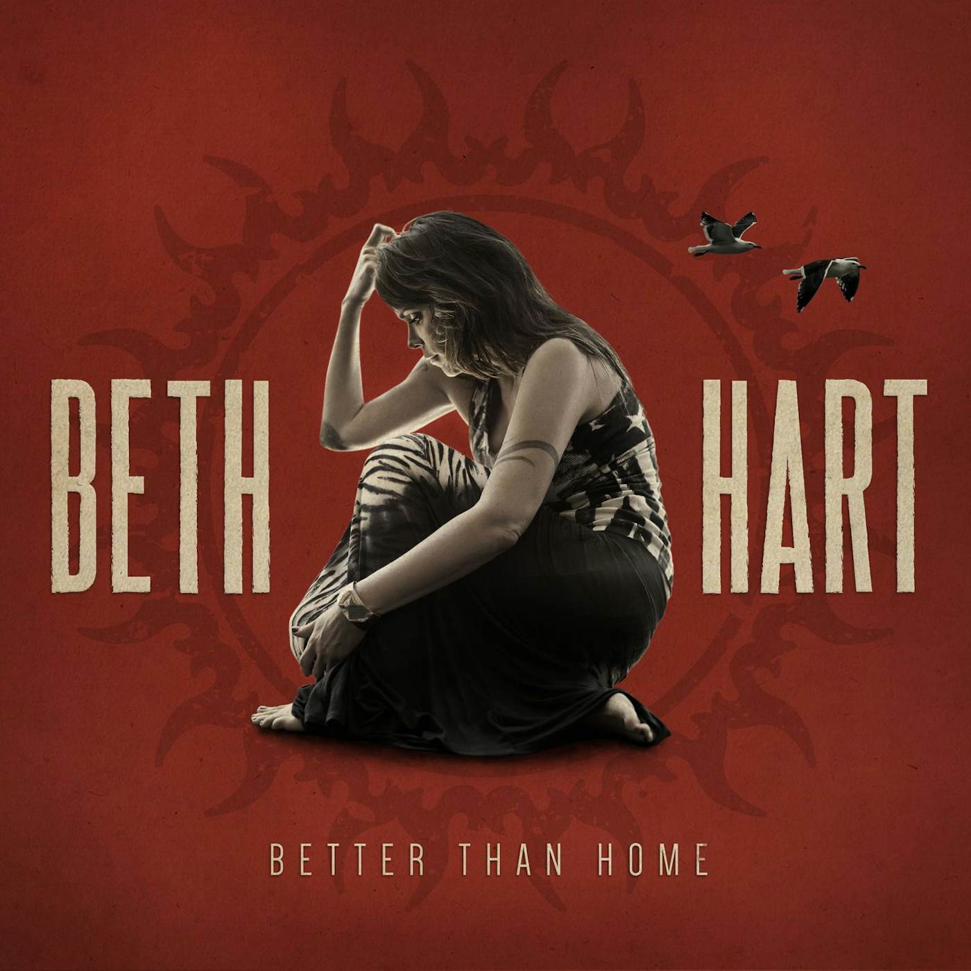 Beth Hart BETTER THAN HOME CD