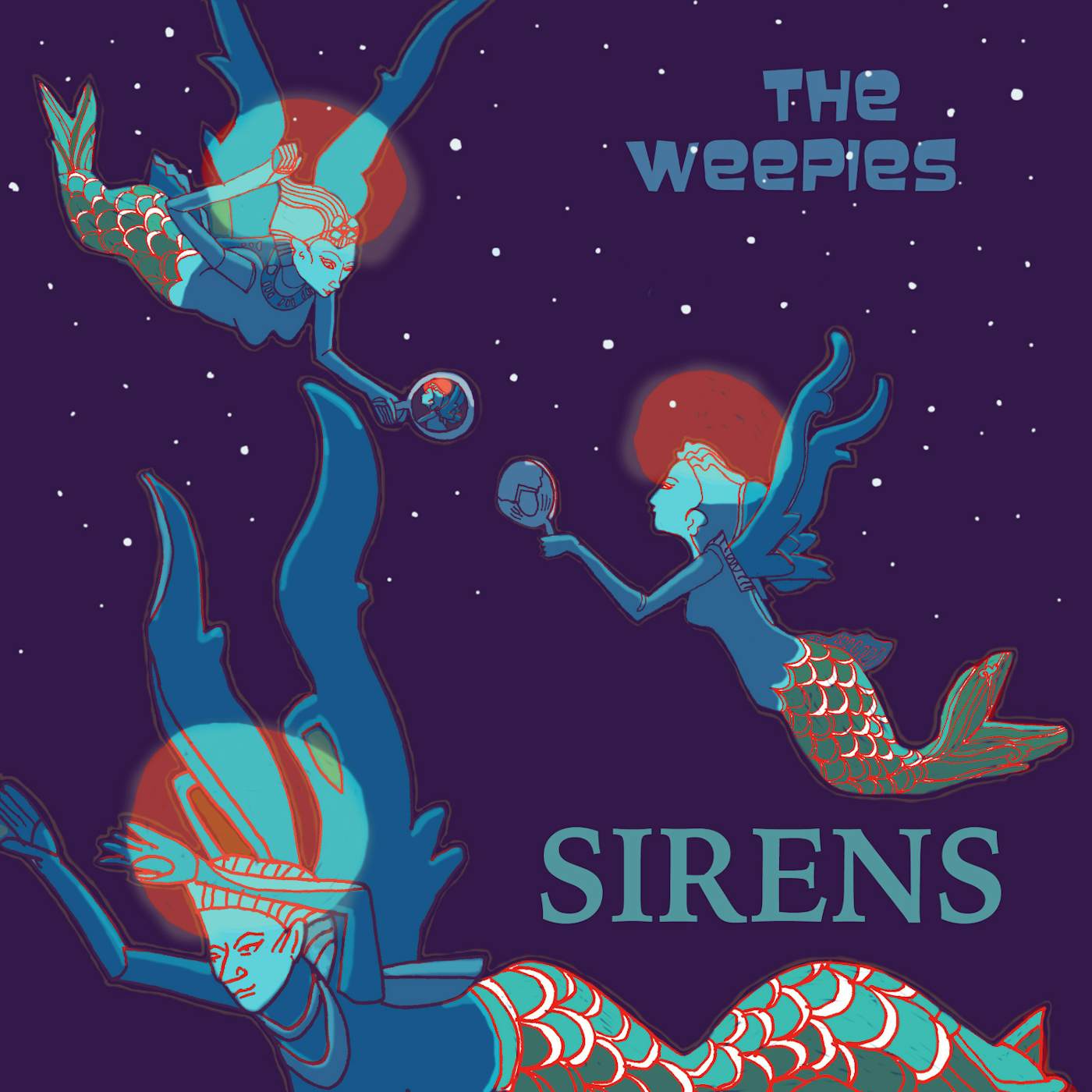 The Weepies SIRENS CD
