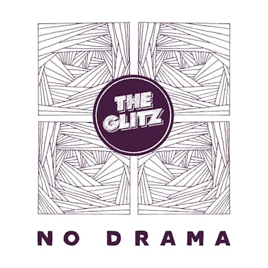 The Glitz NO DRAMA CD