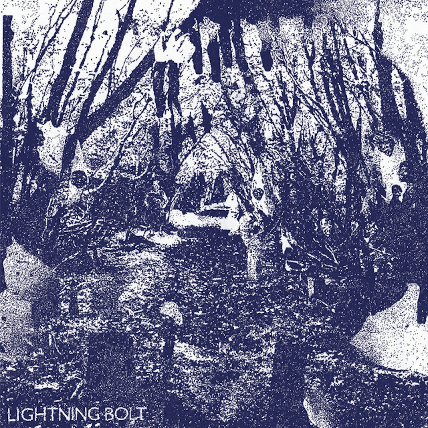 Lightning Bolt Fantasy Empire Vinyl Record