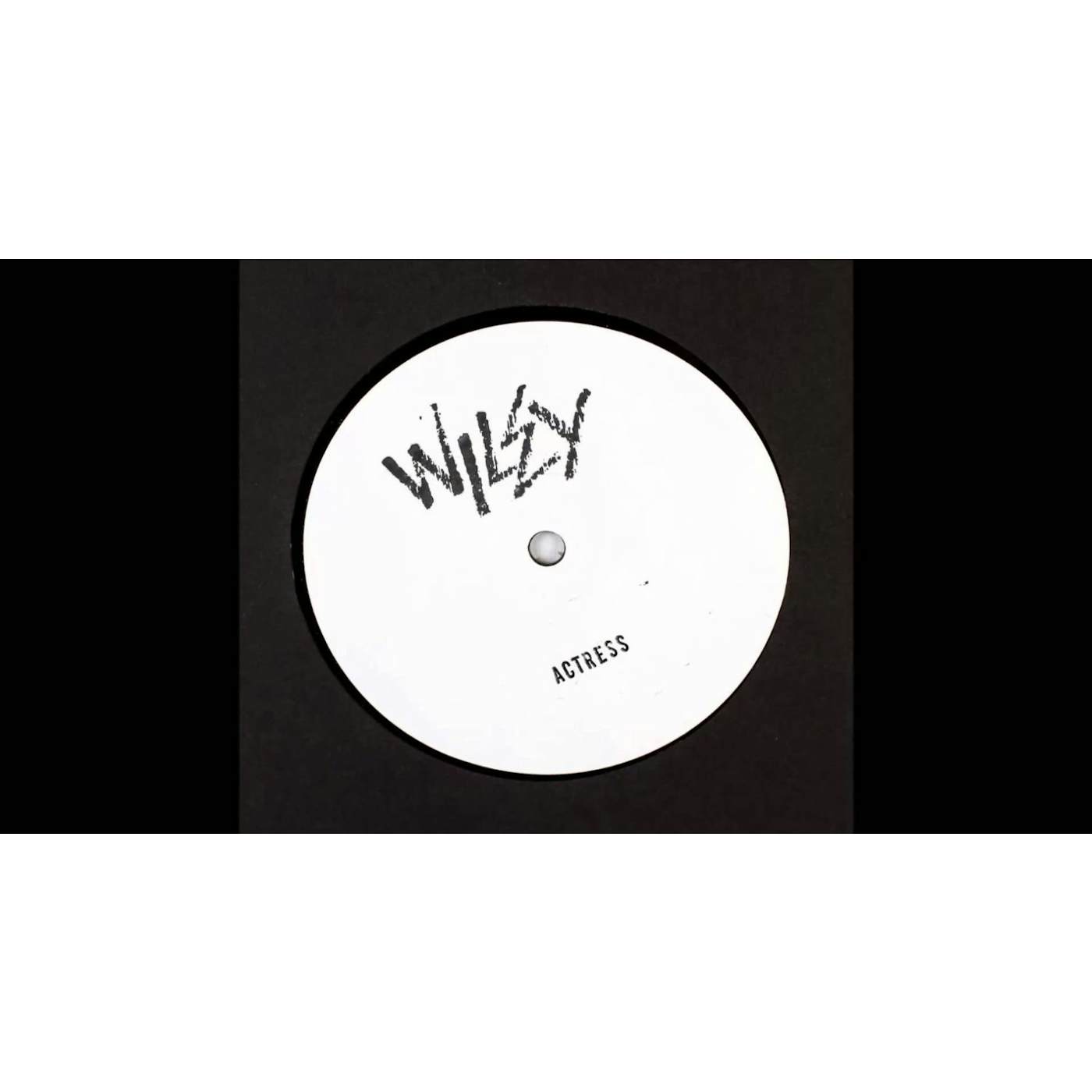 Wiley FROM THE OUTSIDE (ACTRESS' GENERATION 4 CONS. MIX) Vinyl Record