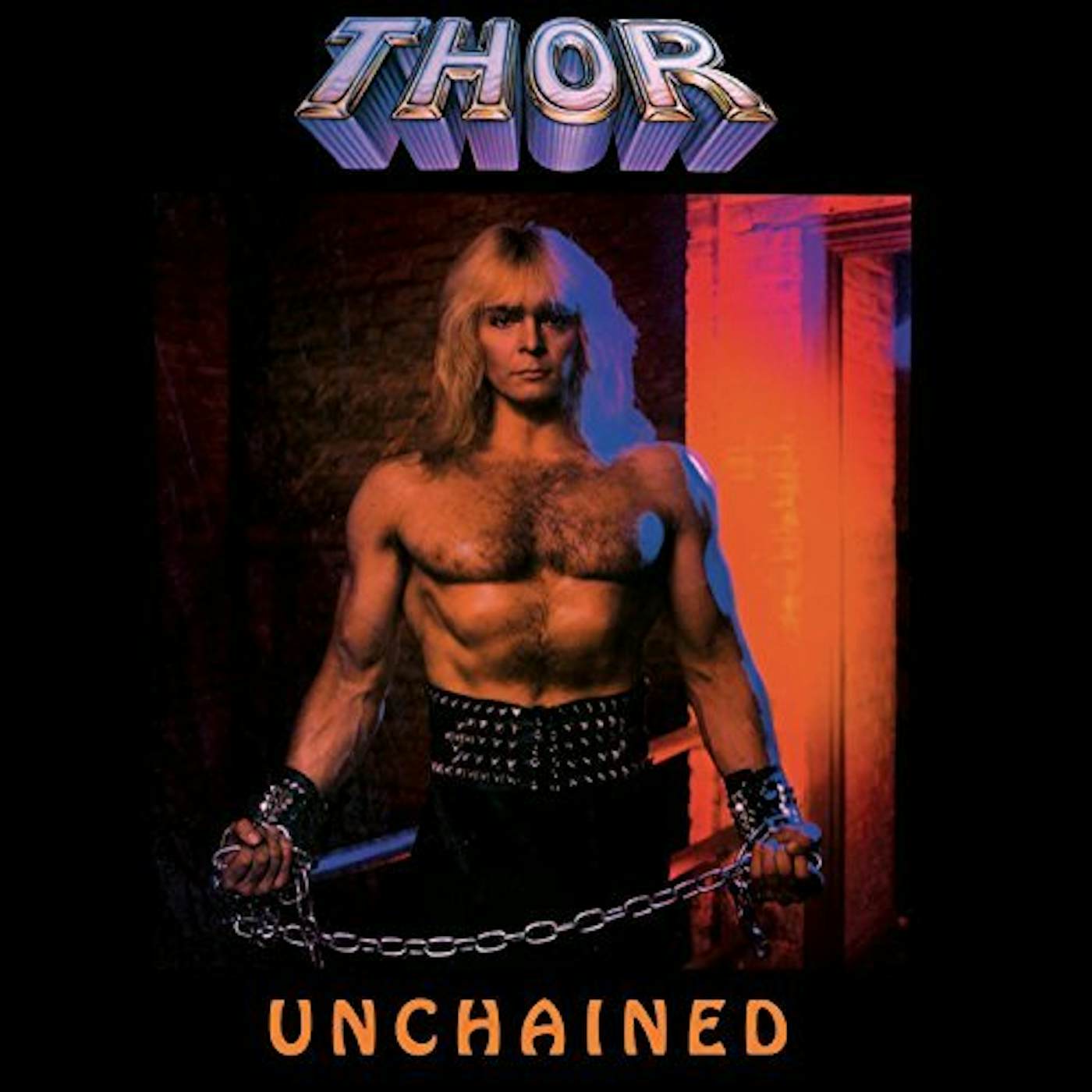 Thor UNCHAINED CD
