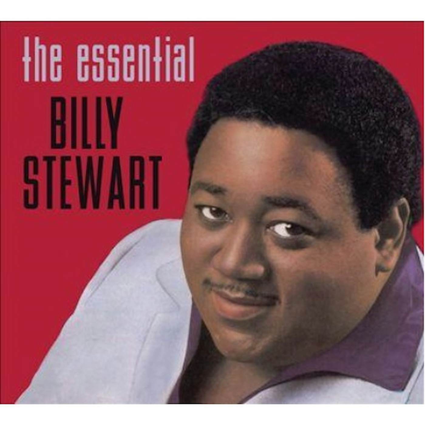 Billy Stewart ESSENTIAL CD