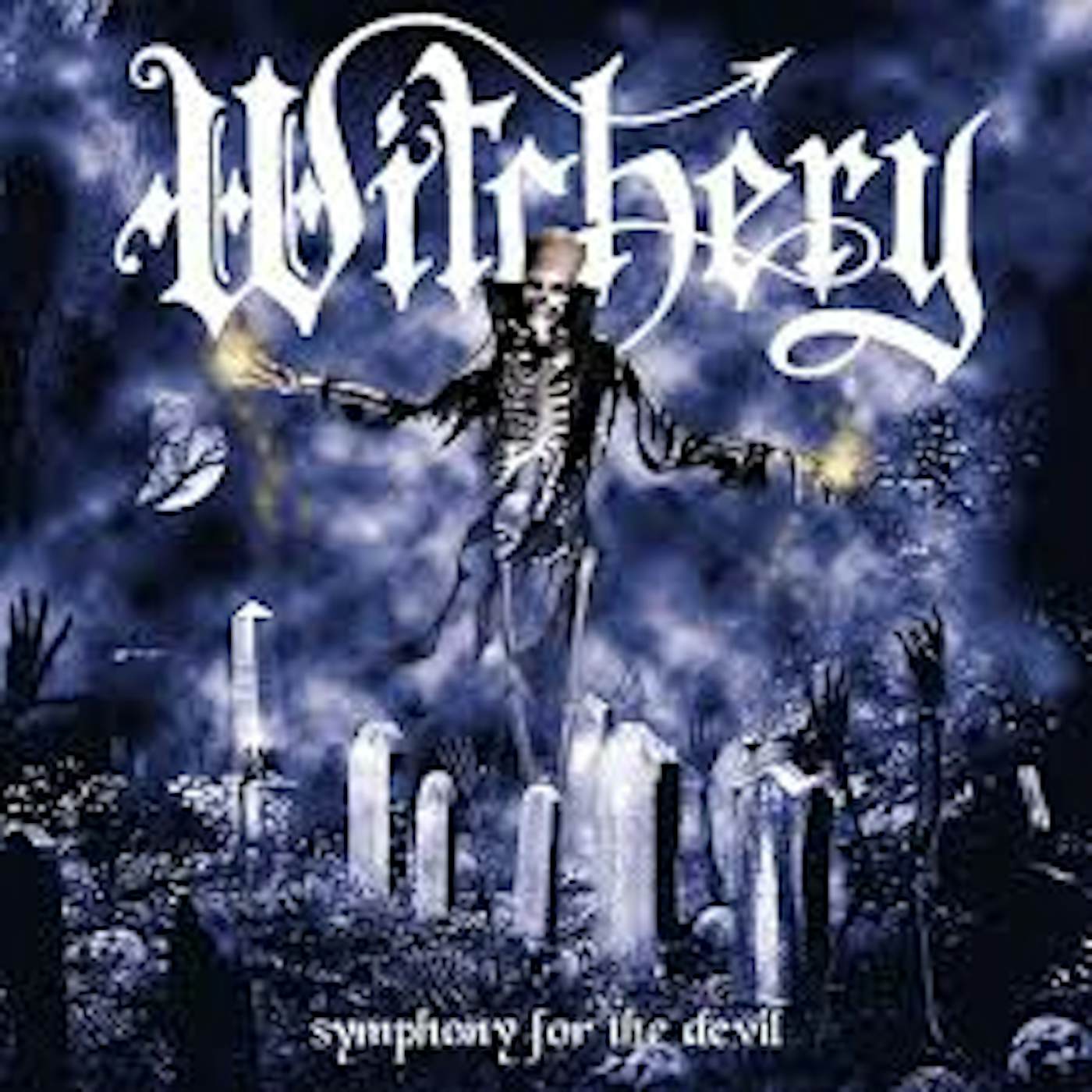 Witchery Symphony For The Devil Vinyl Record