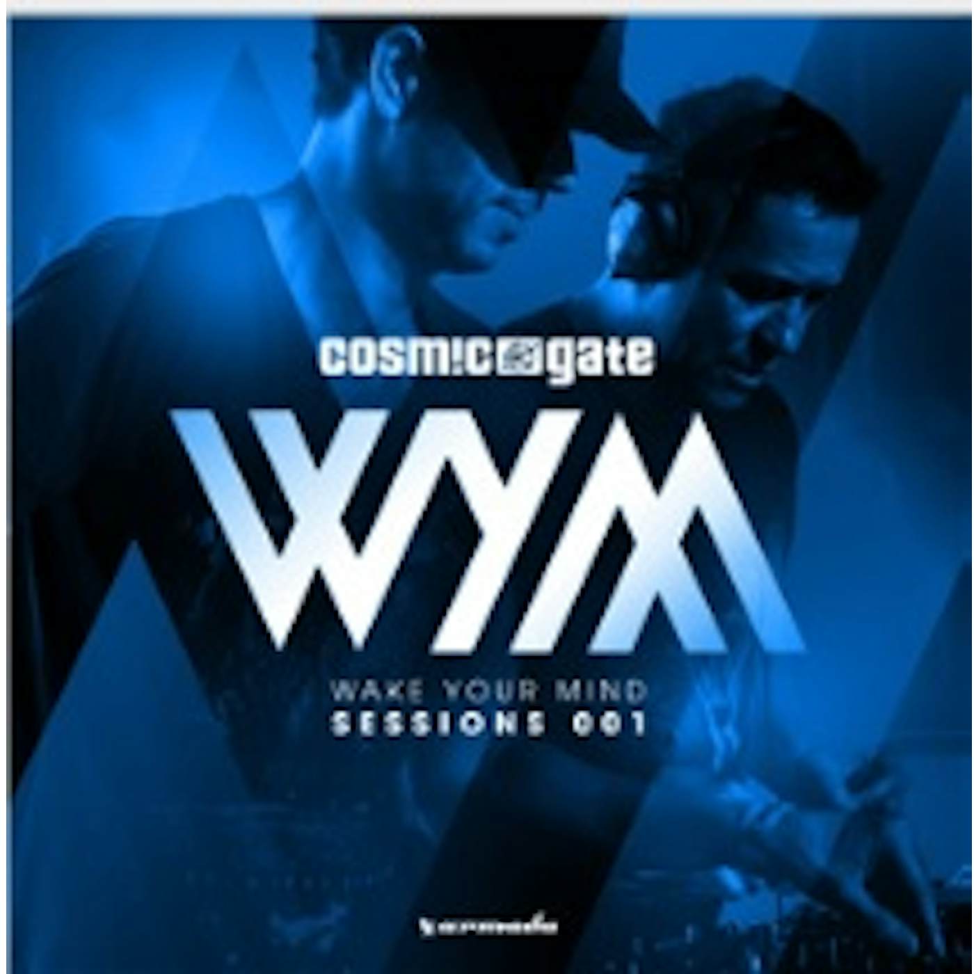 Cosmic Gate WAKE YOUR MIND SESSIONS 001 CD