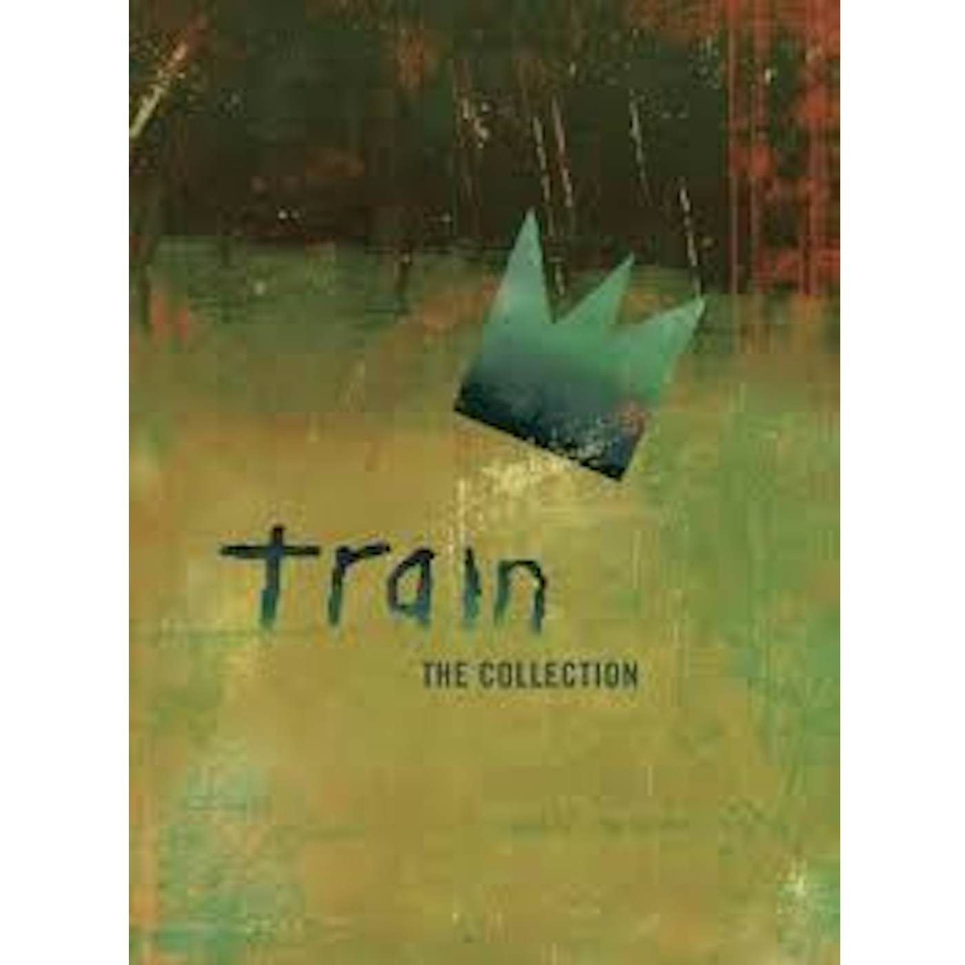 TRAIN-THE COLLECTION CD