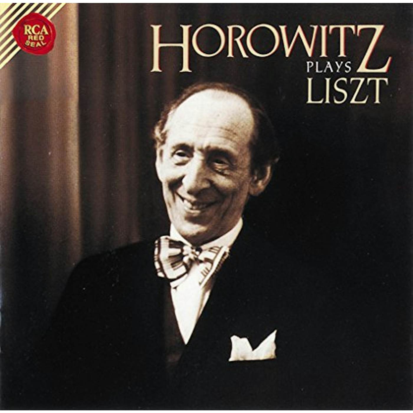 Horowitz, Vladimir HOROWITZ PLAYS LISZT CD