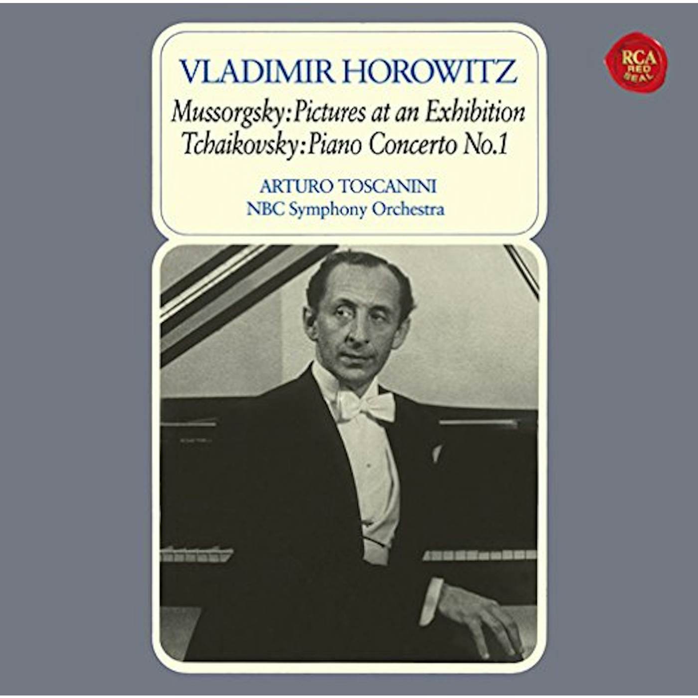 Horowitz, Vladimir TCHAIKOVSKY: PIANO CONCERTO NO. 1 CD