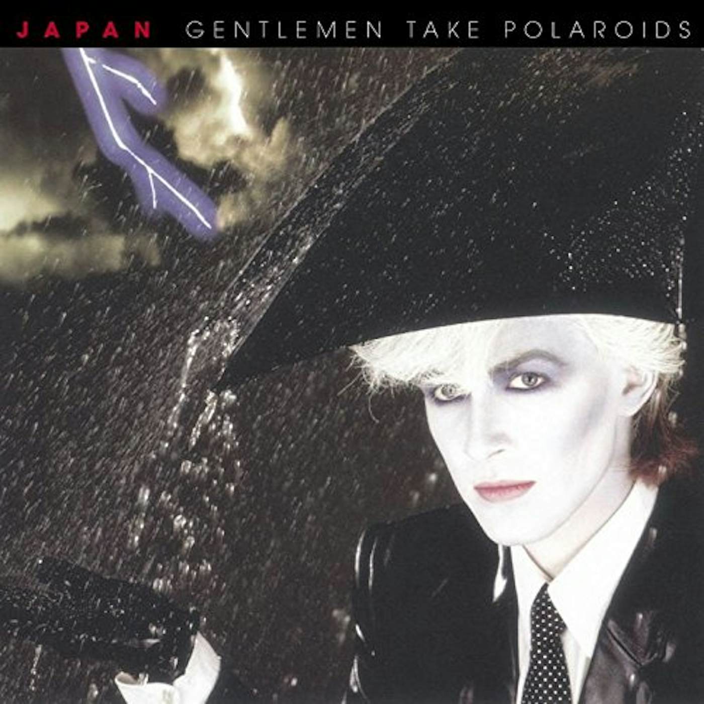 Japan GENTLEMEN TAKE POLAROIDS CD