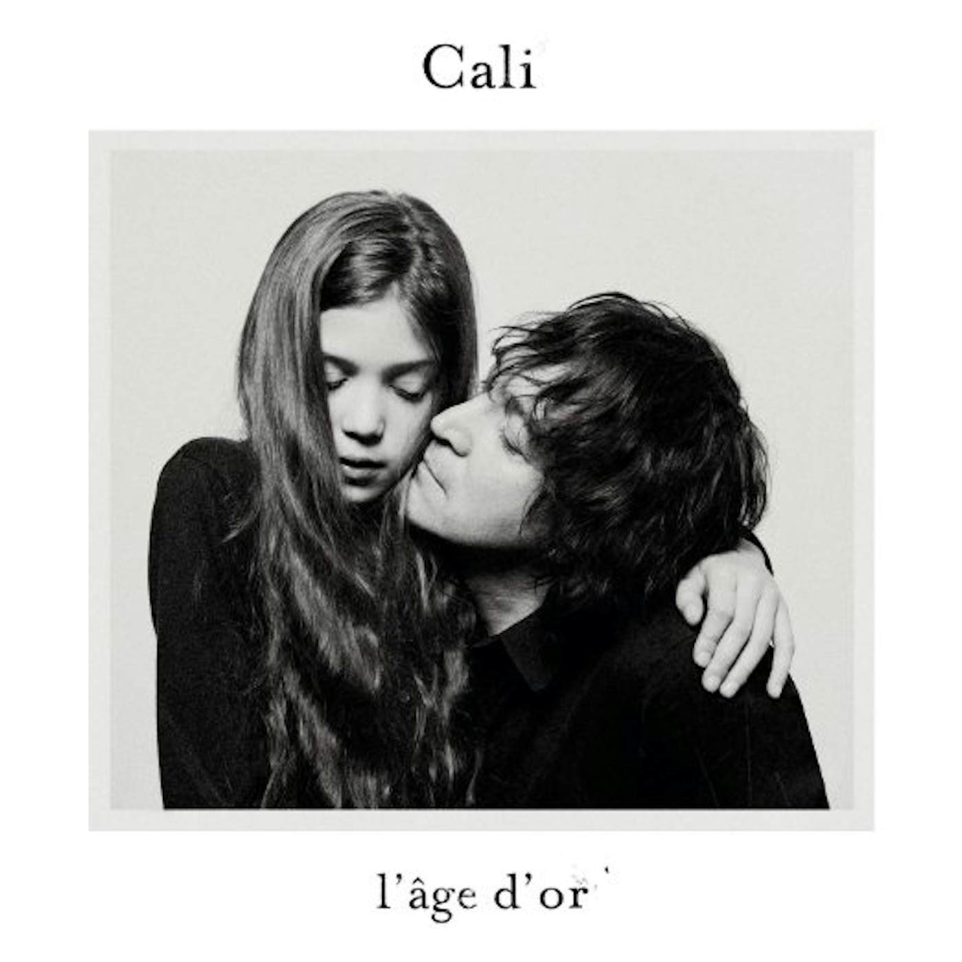 Cali L'GE D'OR CD