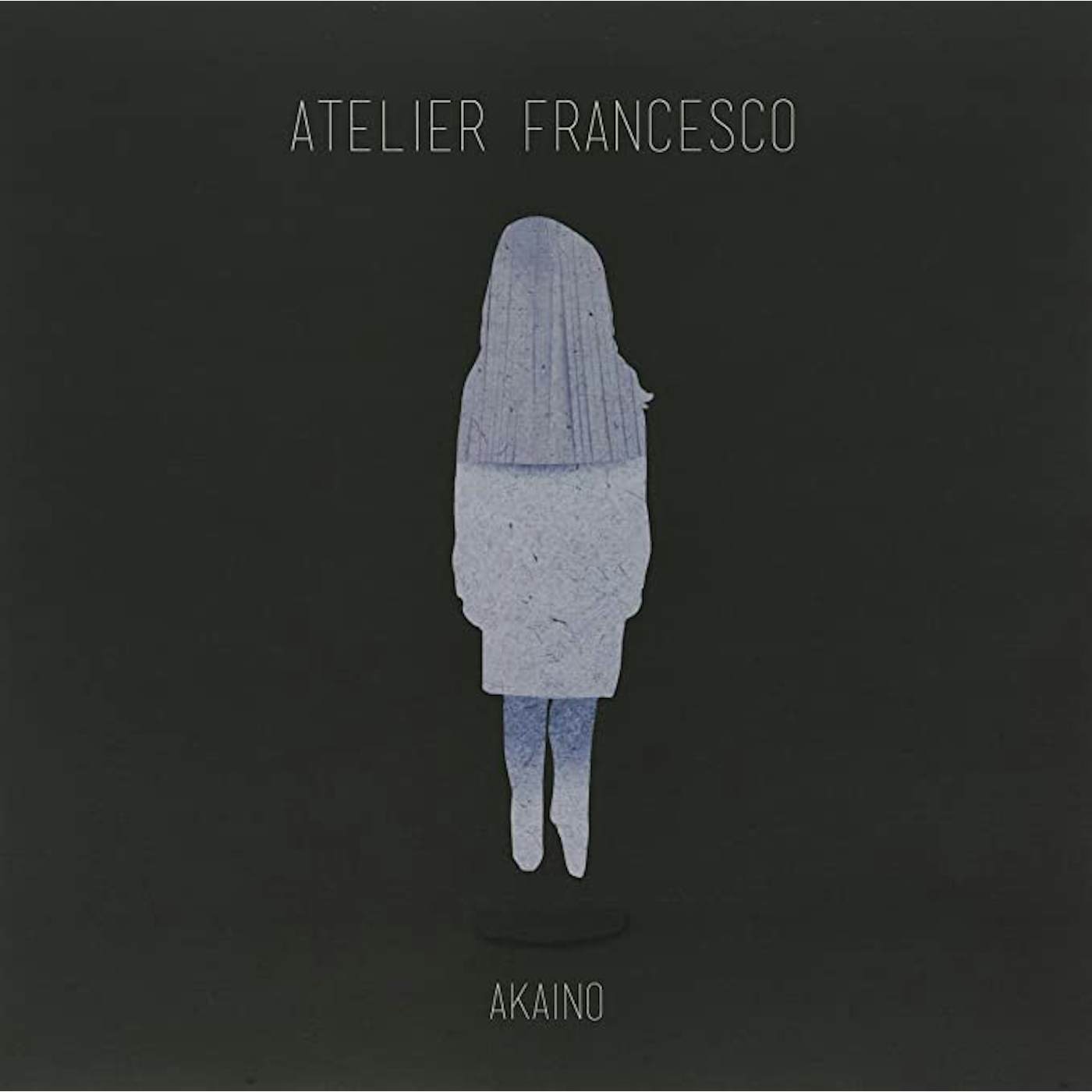 Atelier Francesco AKAINO Vinyl Record - UK Release