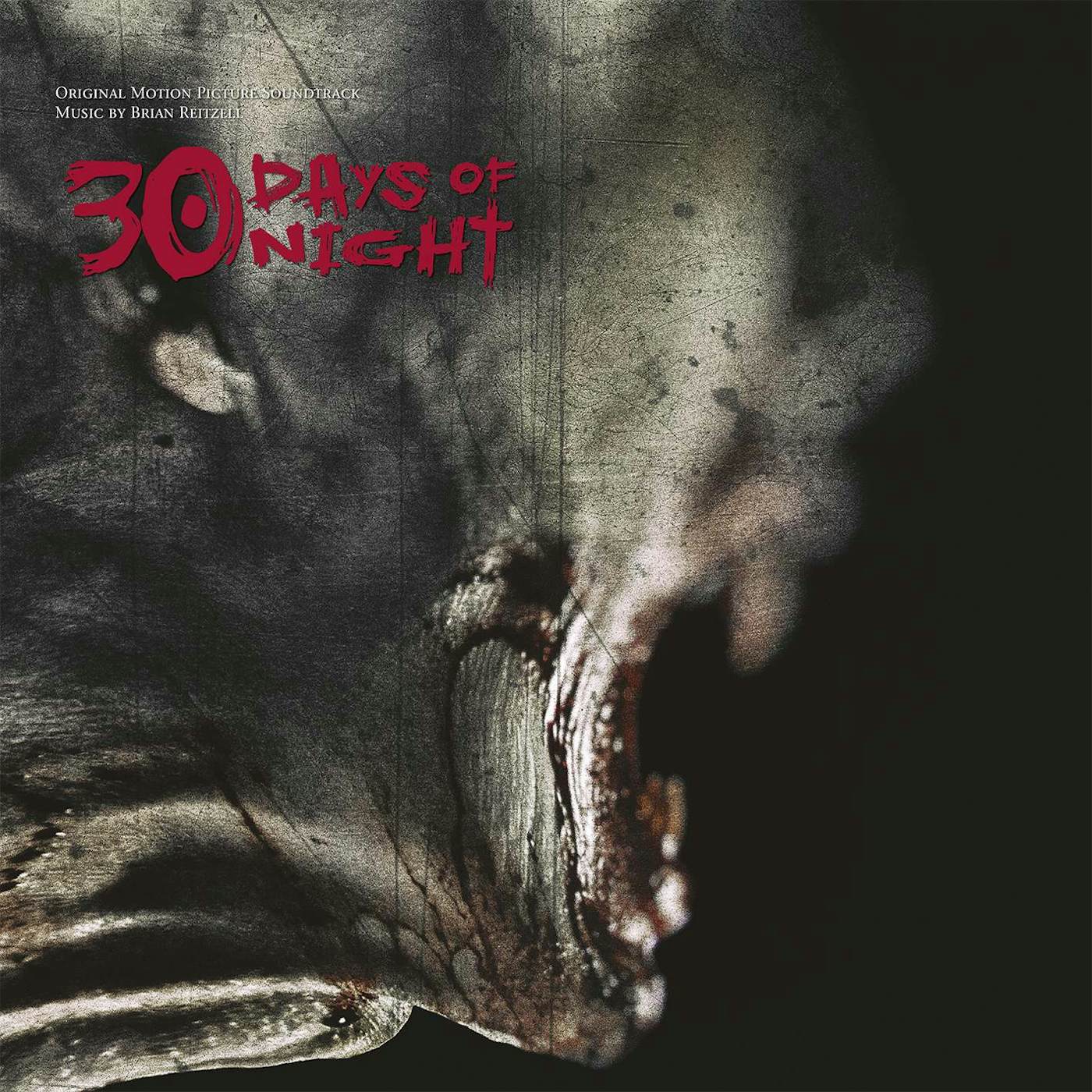 Brian Reitzell 30 DAYS OF NIGHT (SCORE) / Original Soundtrack Vinyl Record