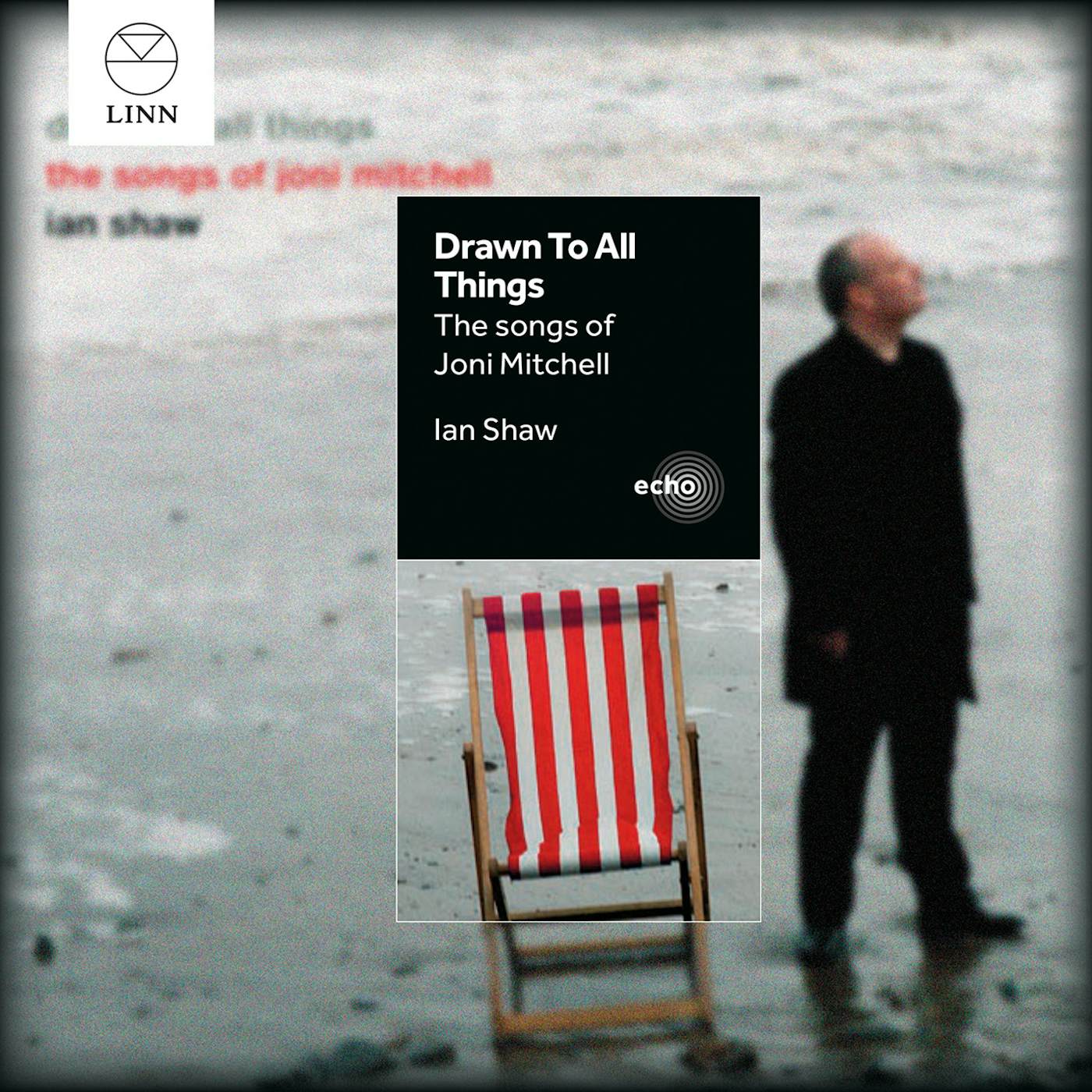 Ian Shaw JONI MITCHELL: DRAWN TO ALL THINGS CD