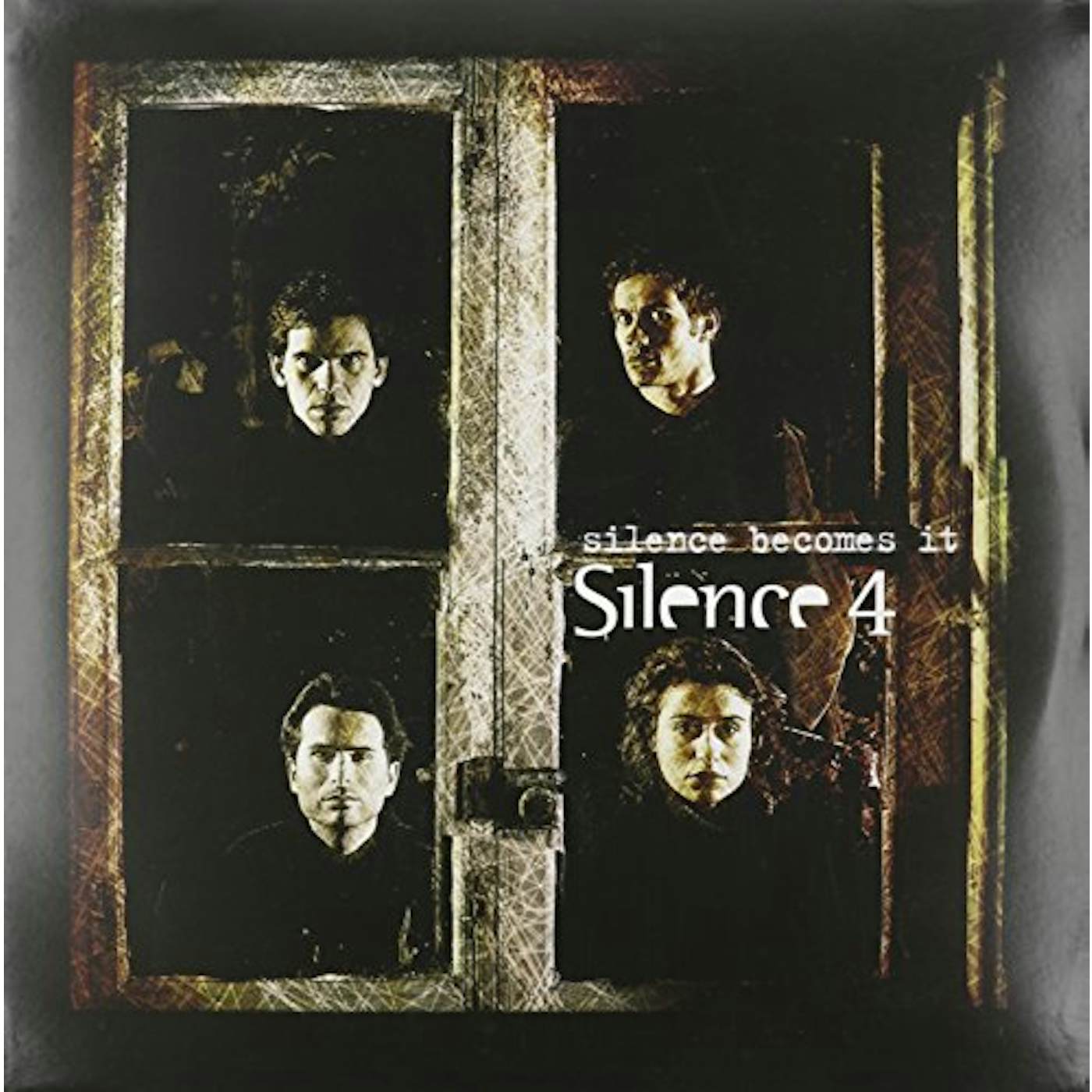Silence 4 Silence Becomes It Vinyl Record