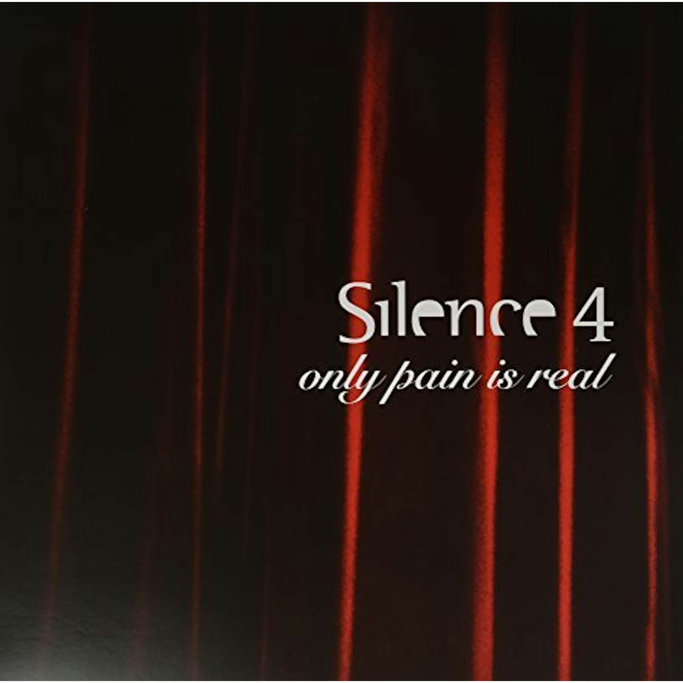 Silence 4 Only Pain Is Real Vinyl Record
