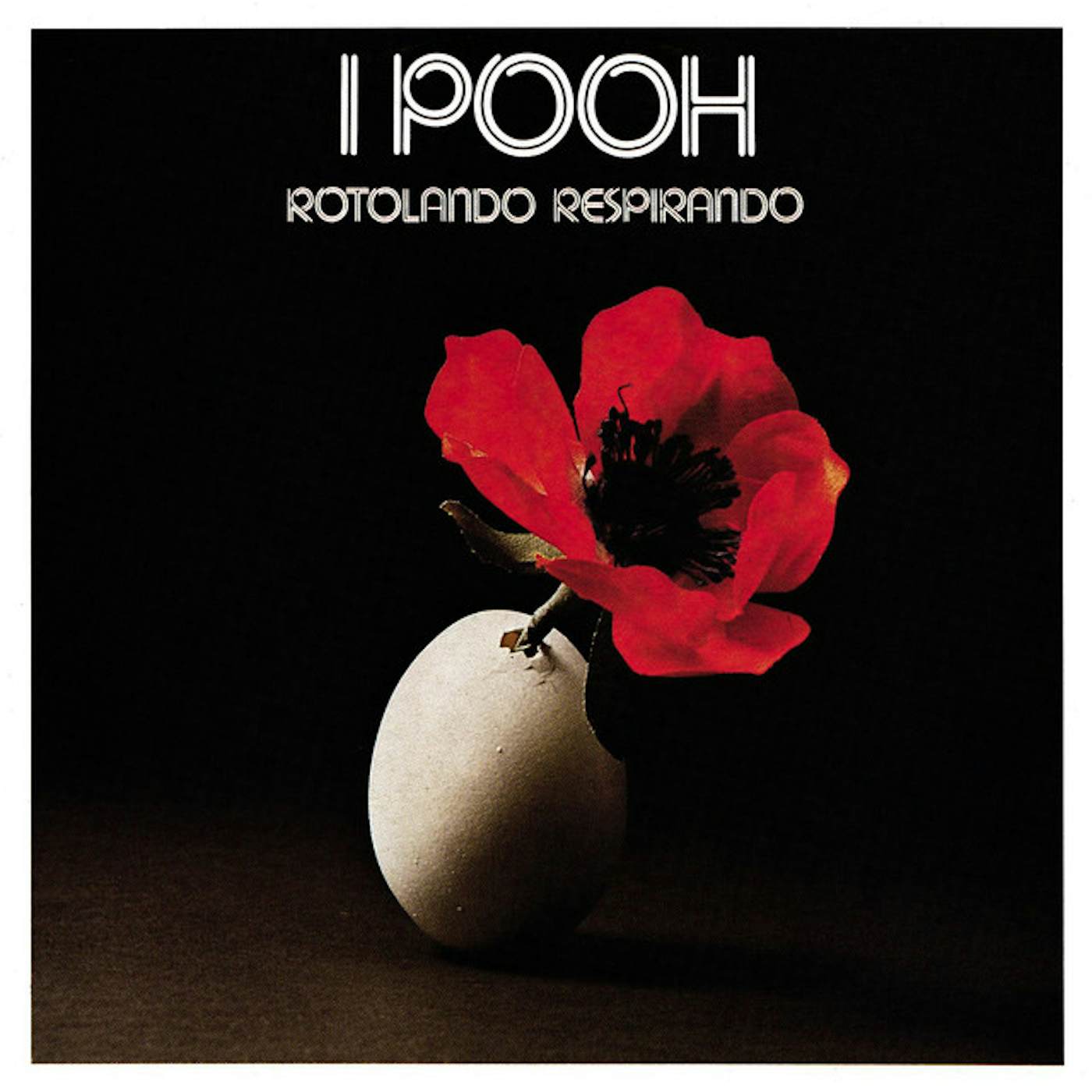 Pooh ROTOLANDO RESPIRANDO CD