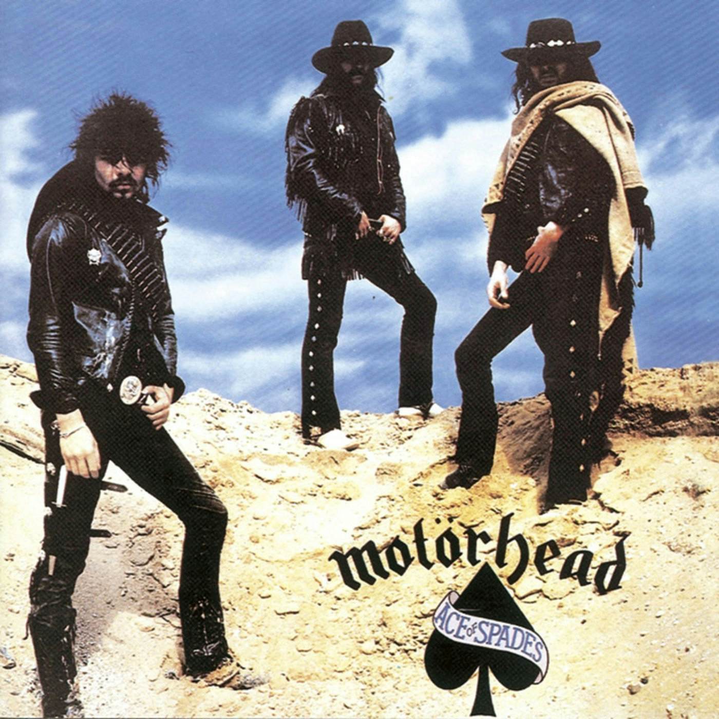 Motörhead Ace of Spades Vinyl Record