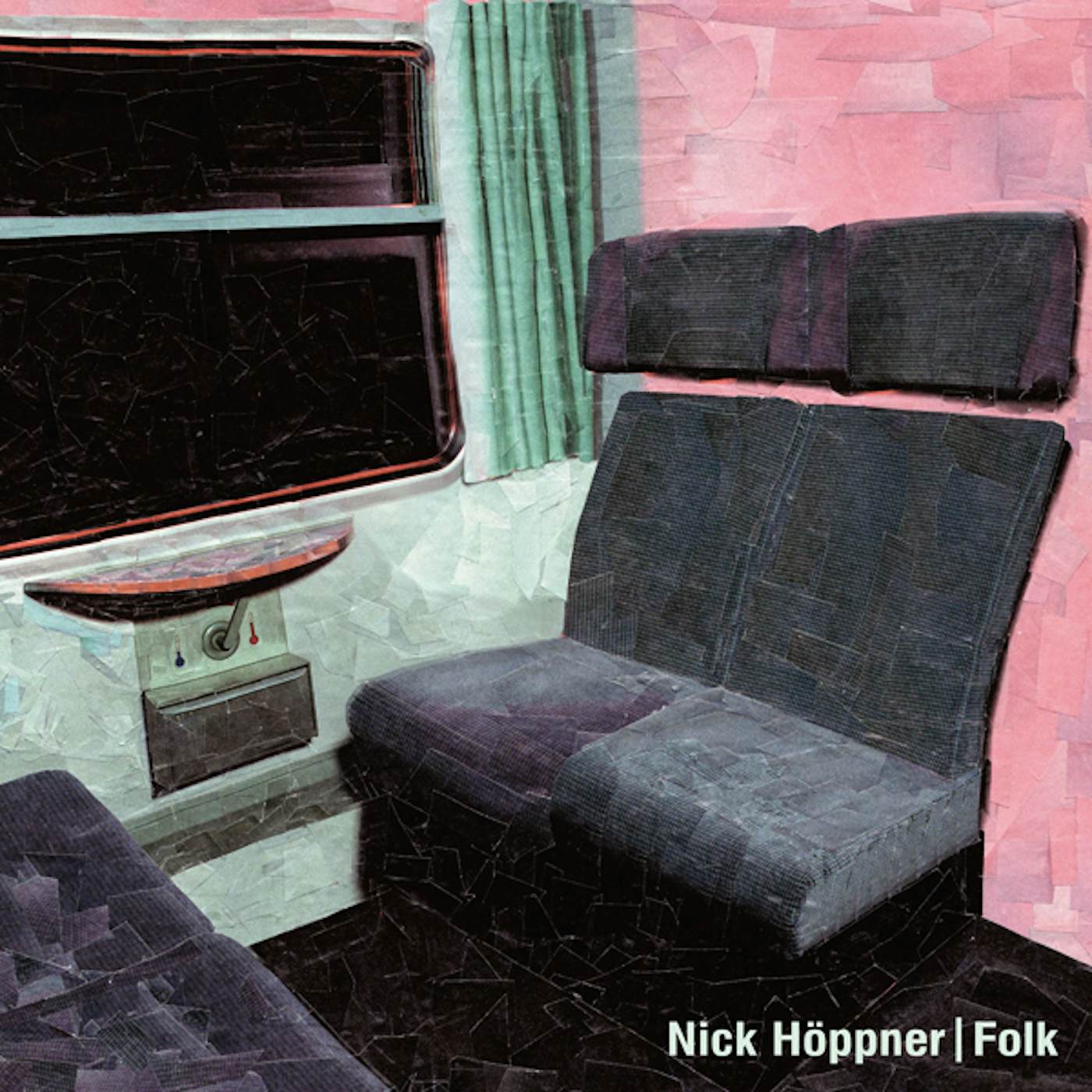 Nick Höppner FOLK (2LP) Vinyl Record