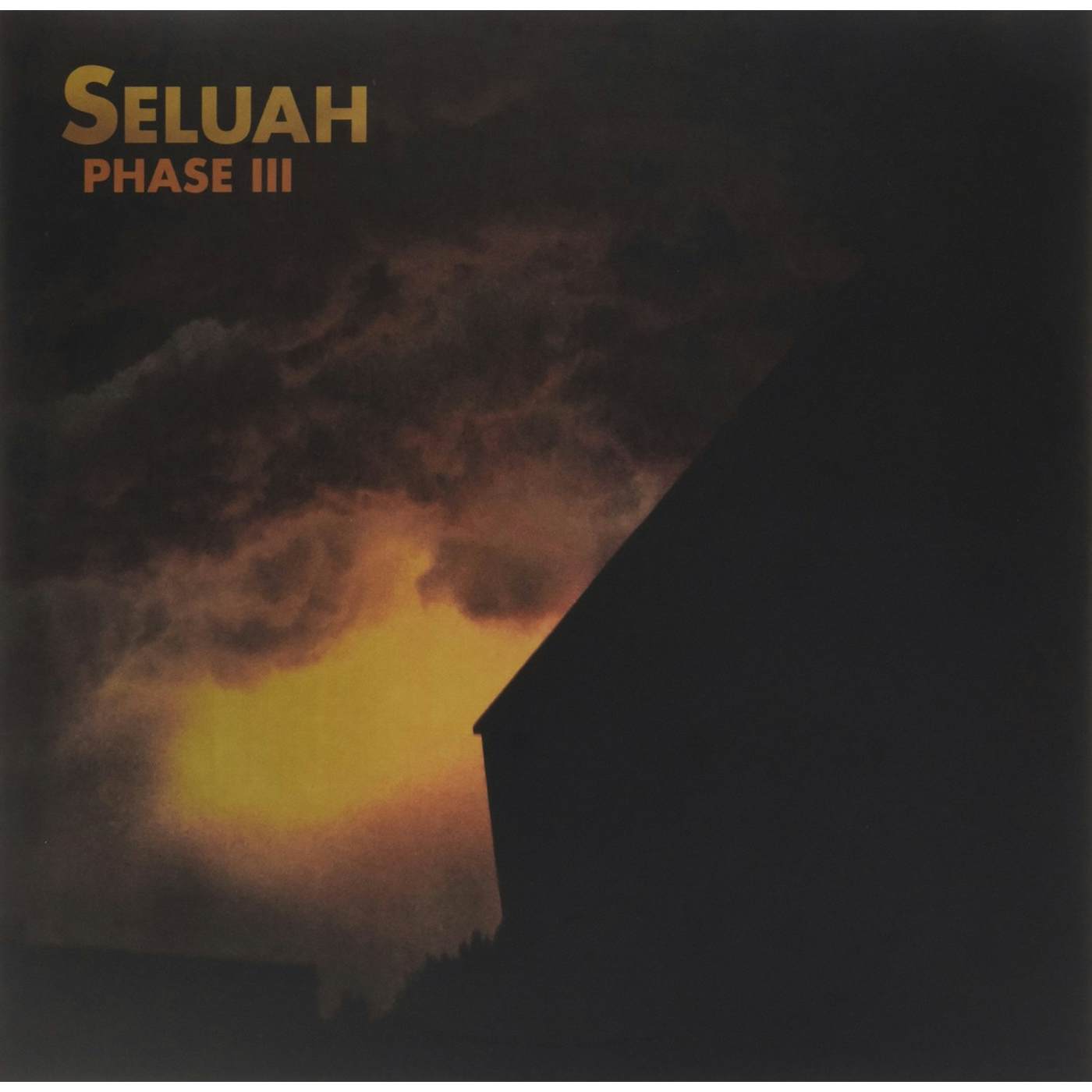 Seluah Phase III Vinyl Record