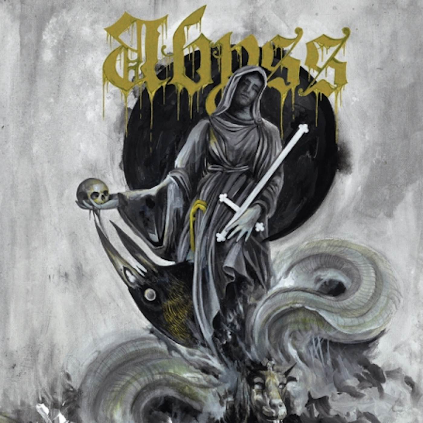 Abyss Heretical Anatomy Vinyl Record