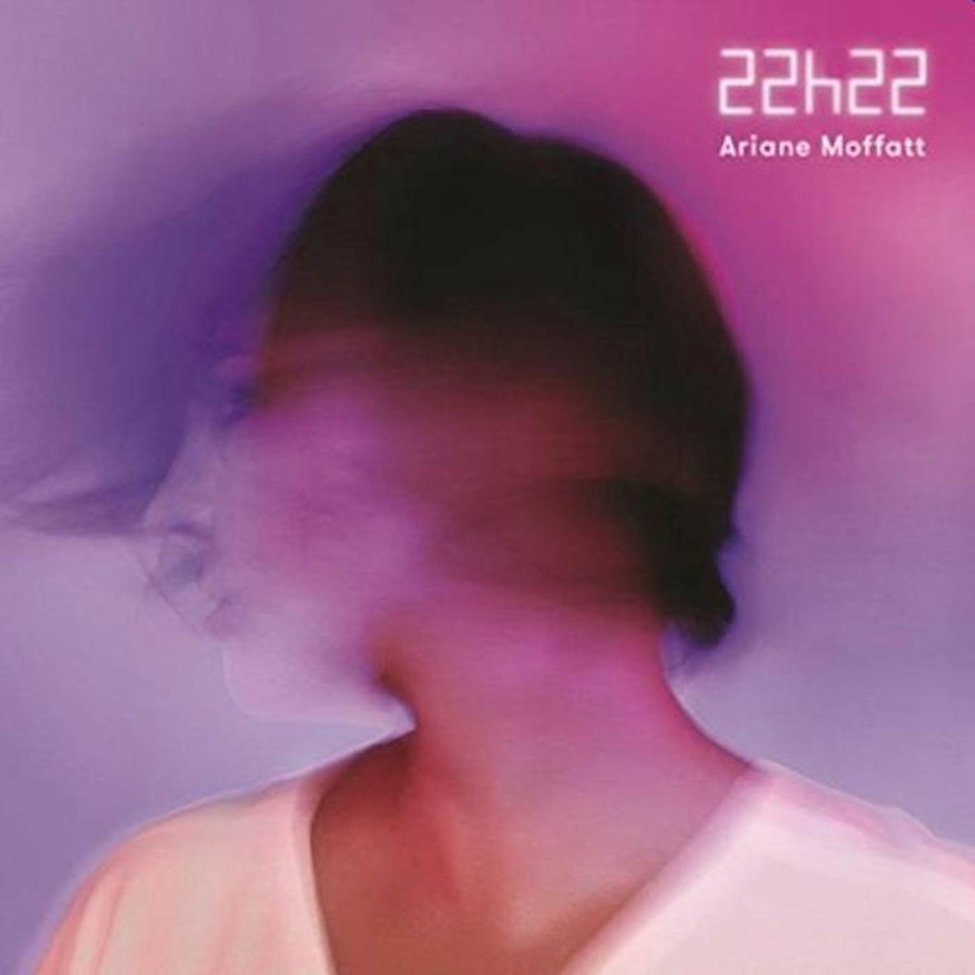 Ariane Moffatt 22H22 CD