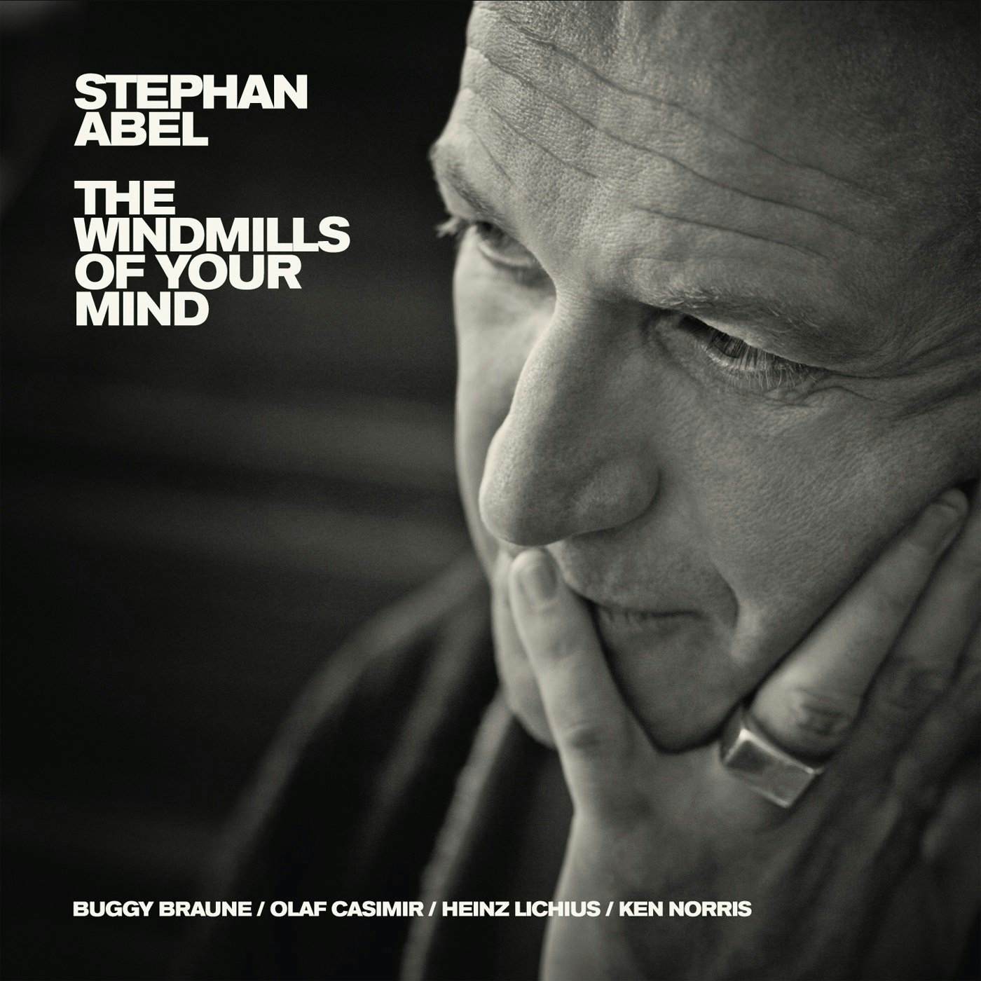 Stephan Abel WINDMILLS OF YOUR MIND Vinyl Record