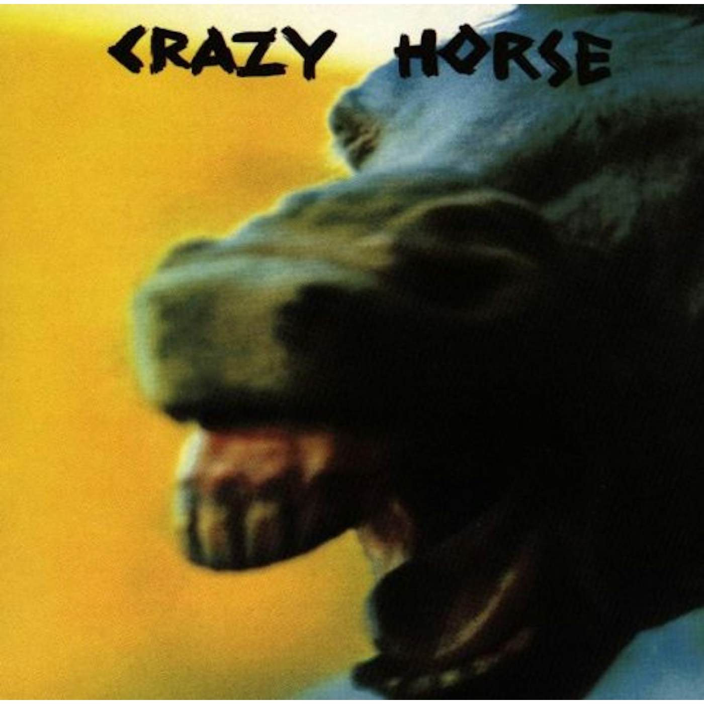 CRAZY HORSE CD