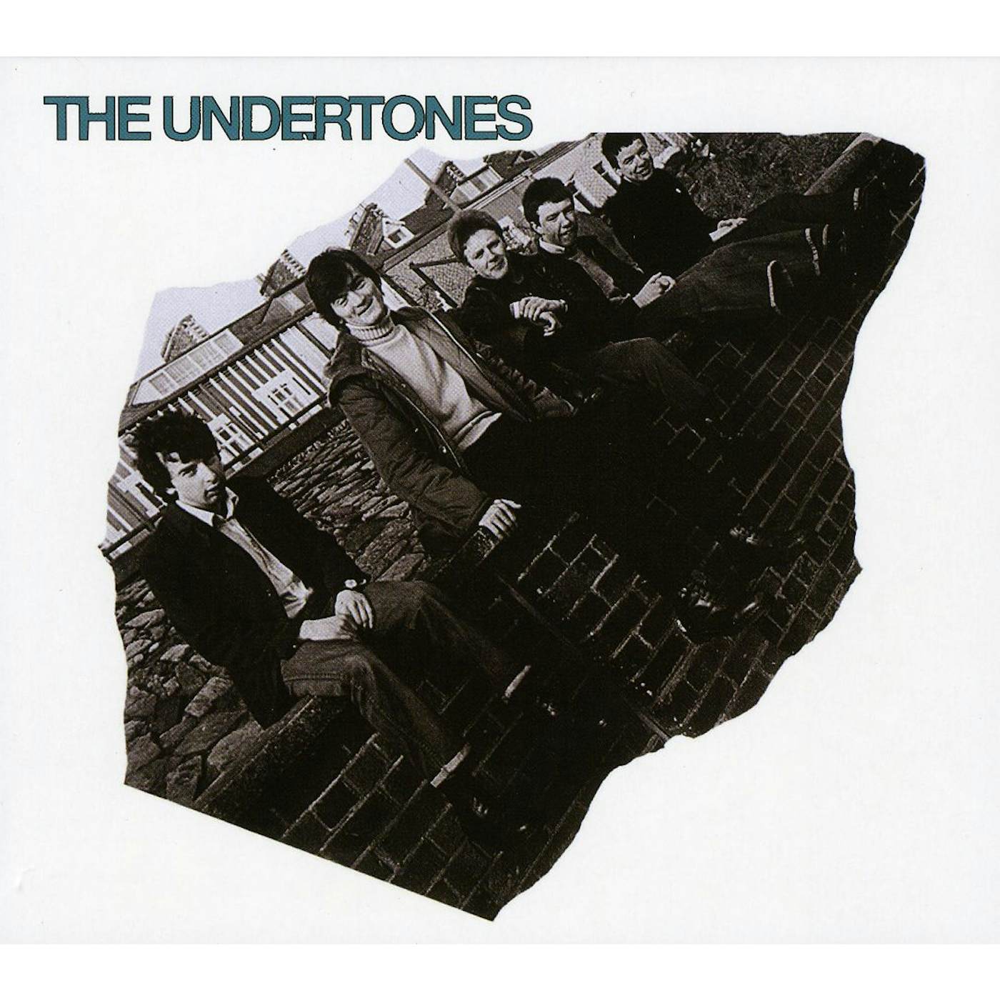 The Undertones CD