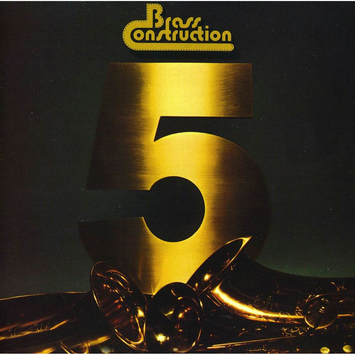 Brass Construction 5 CD
