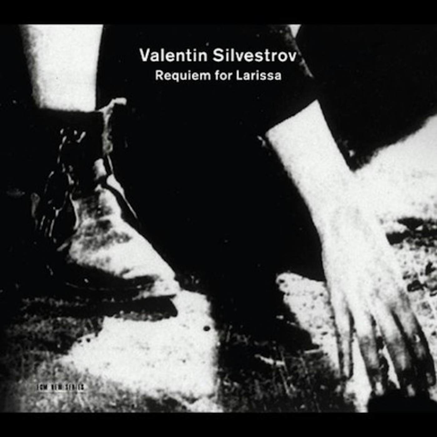 Valentin Silvestrov REQUIEM FOR LARISSA CD