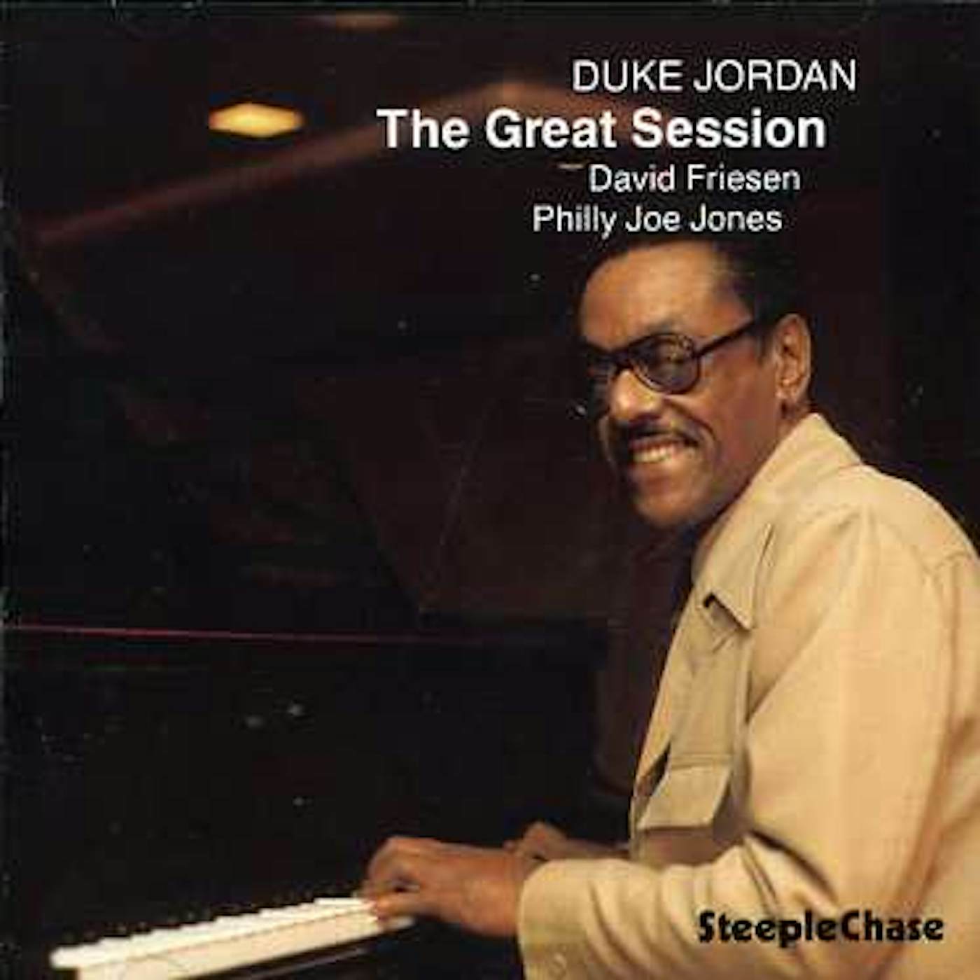 Duke Jordan GREAT SESSION CD