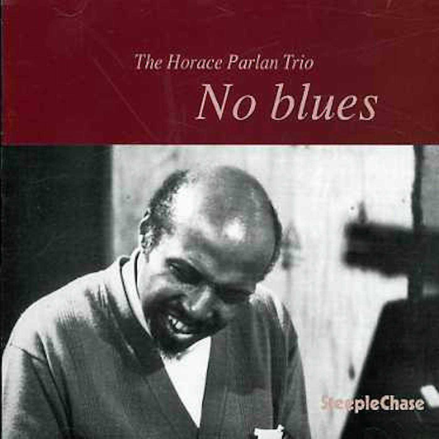 Horace Parlan NO BLUES CD