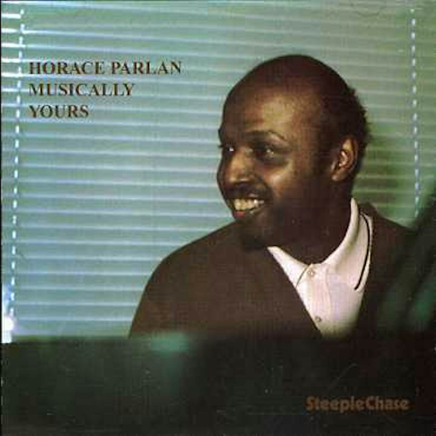 Horace Parlan MUSICALLY YOURS CD