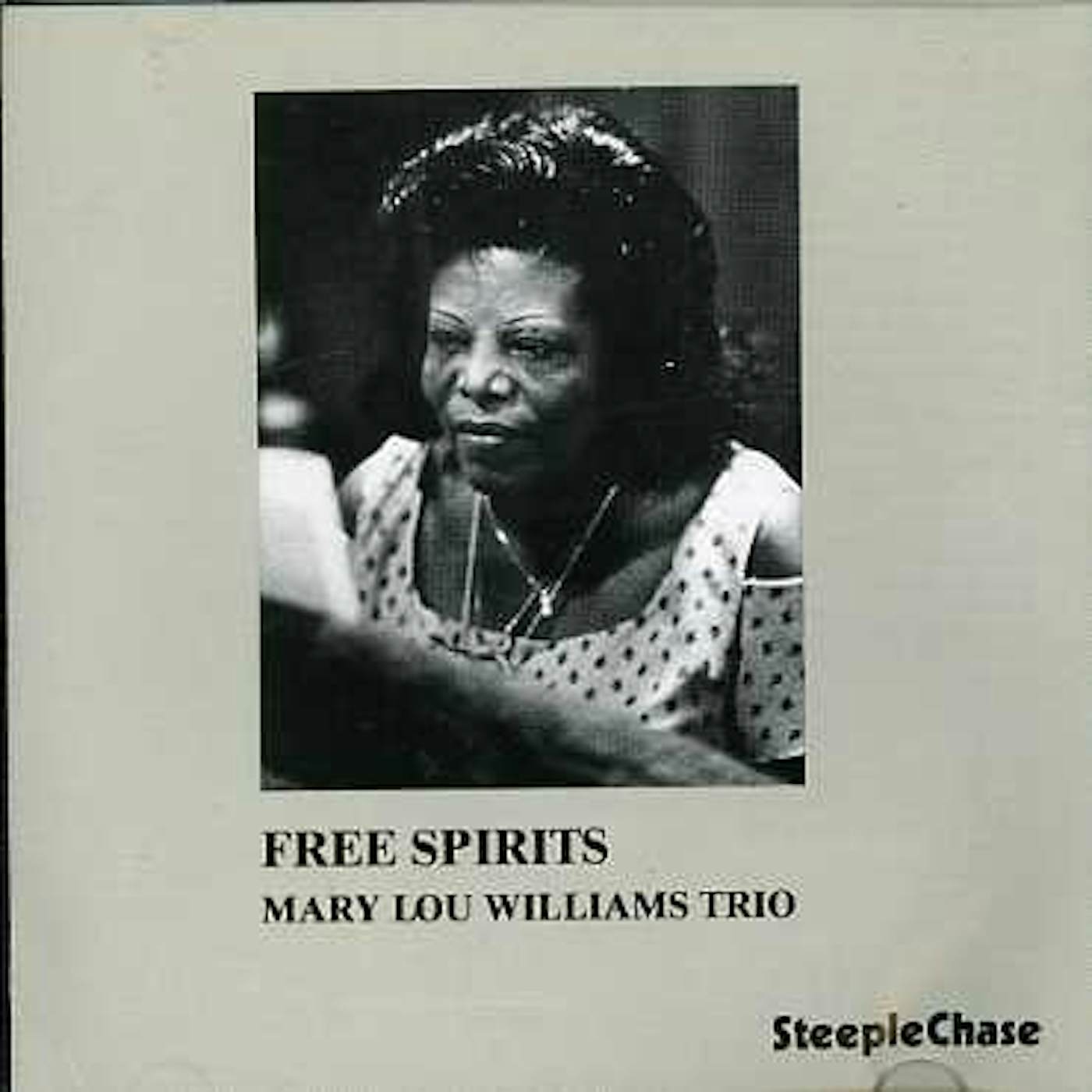 Mary Lou Williams FREE SPIRITS CD