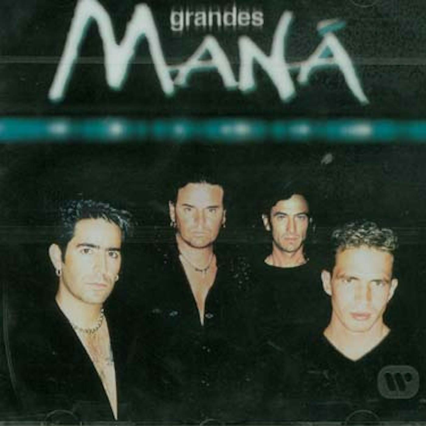 Maná GRANDES CD