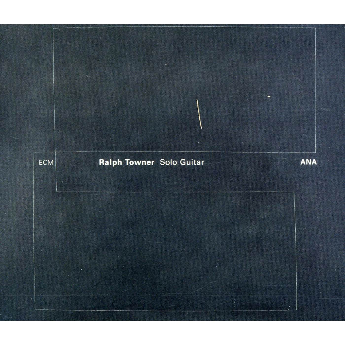 Ralph Towner ANA CD