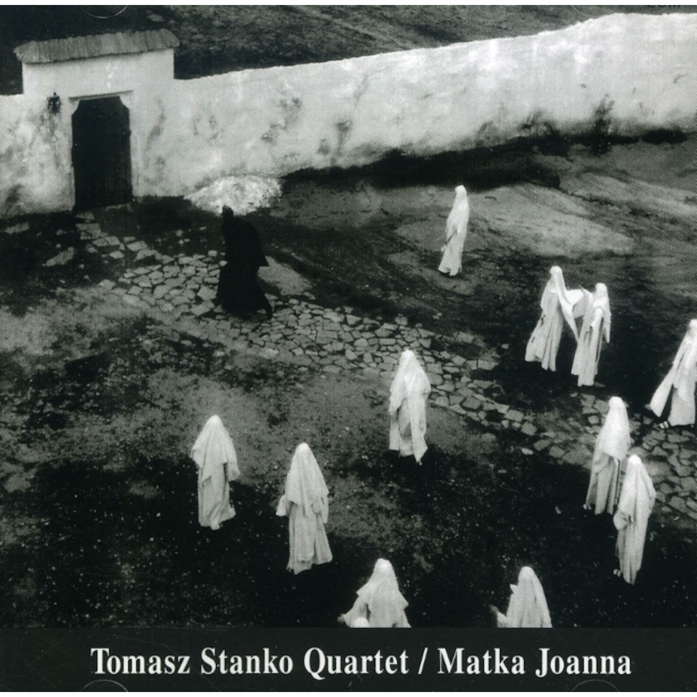 Tomasz Stańko MATKA JONNA CD