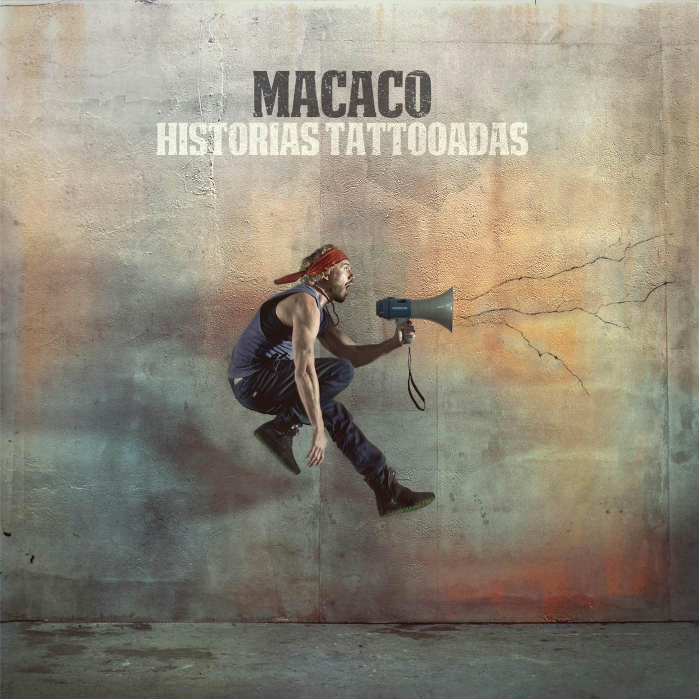 Macaco HISTORIAS TATTOOADAS CD