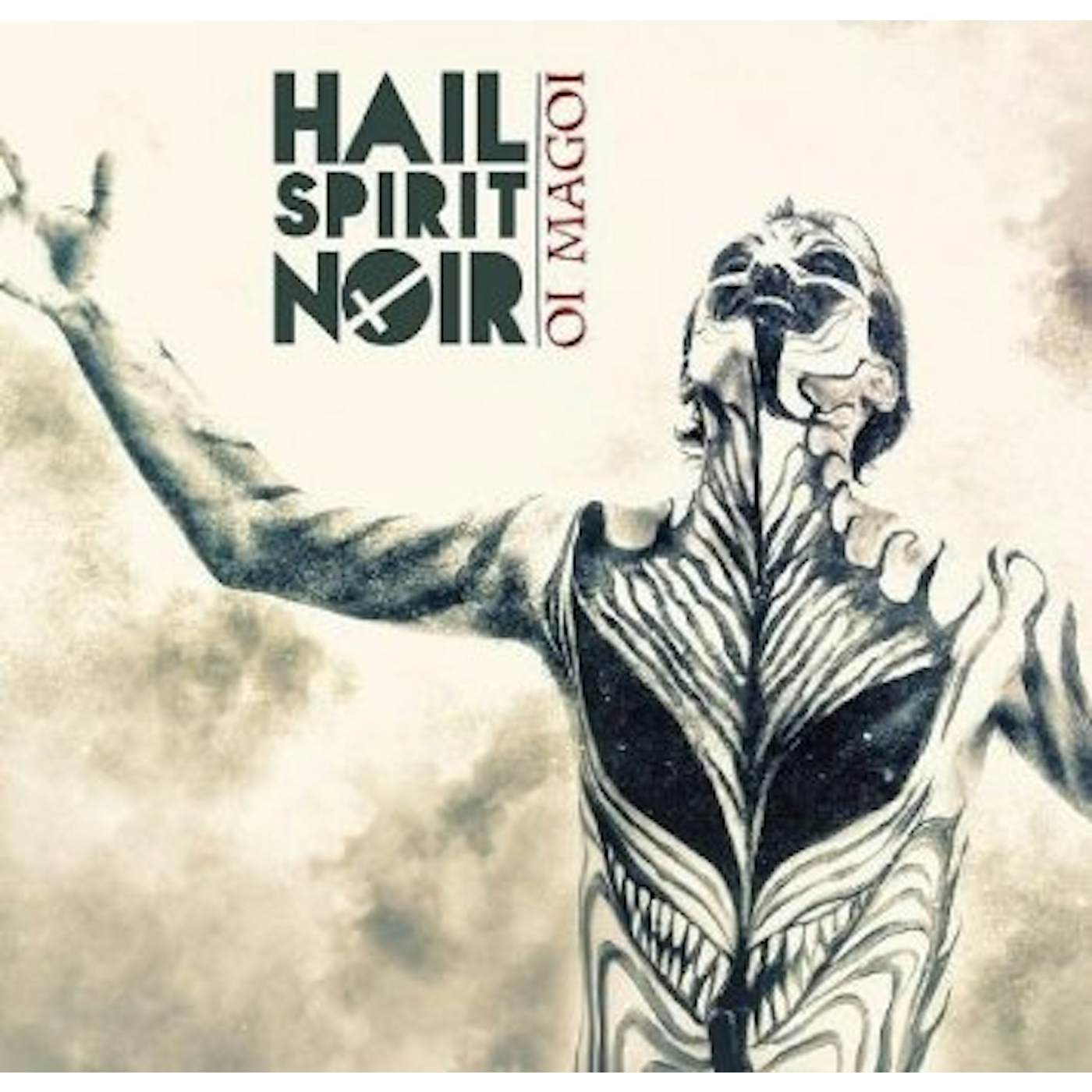 Hail Spirit Noir Oi Magoi Vinyl Record