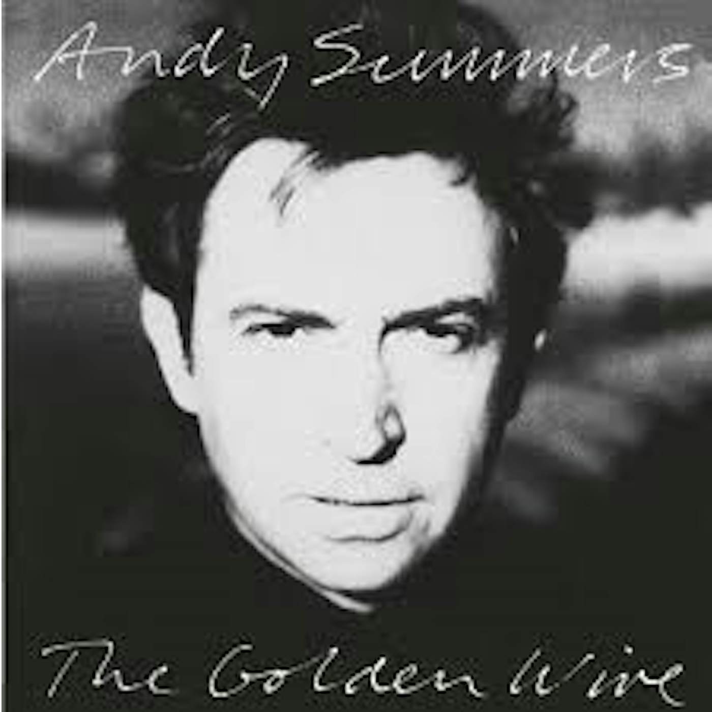 Andy Summers GOLDEN WIRE CD