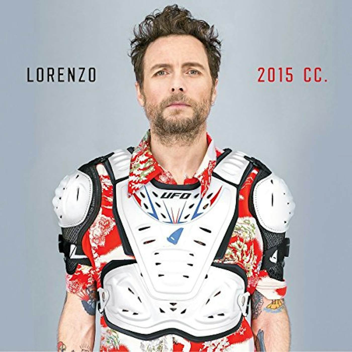 Jovanotti LORENZO 2015 CC. INTERNATIONAL EDITION CD