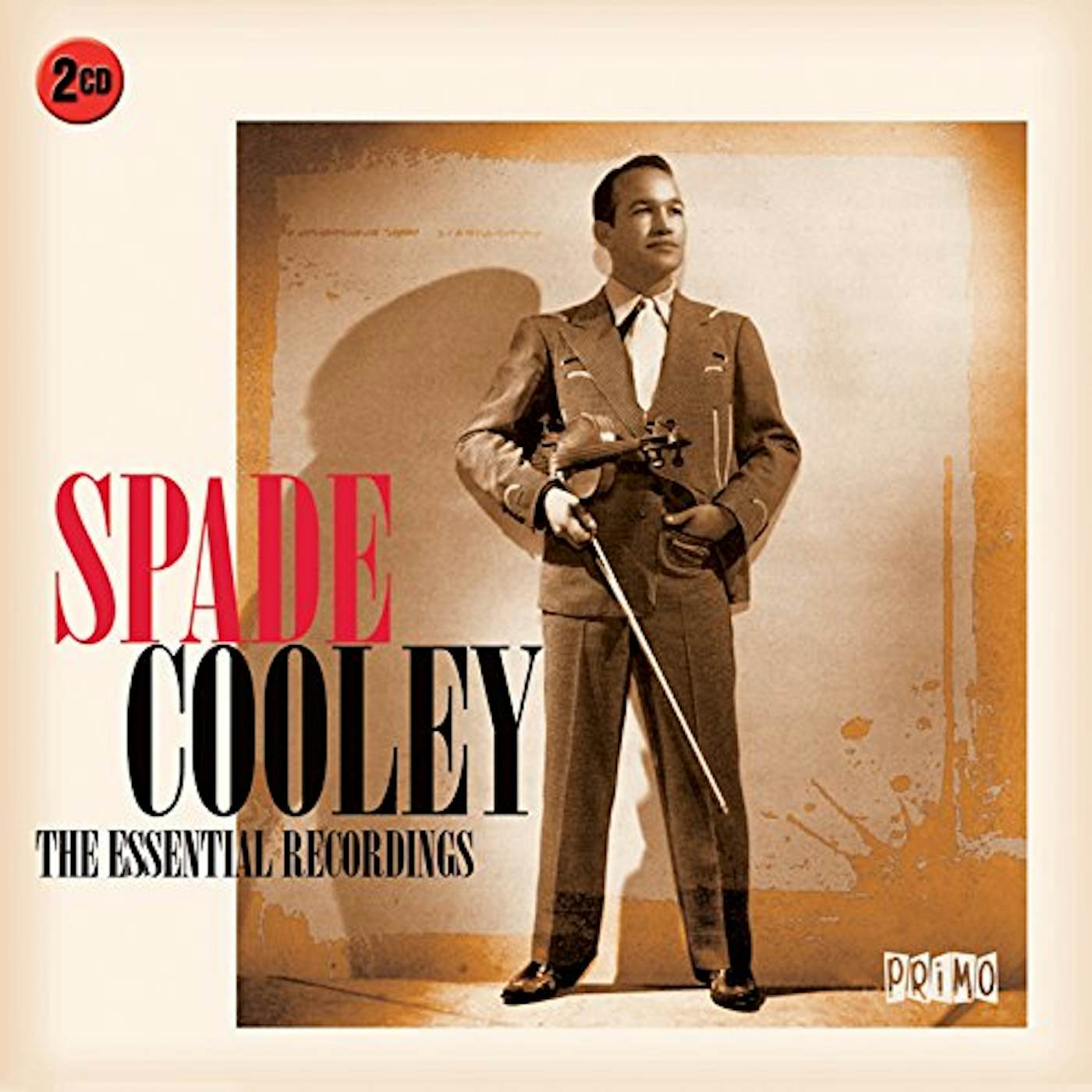 Spade Cooley ESSENTIAL RECORDINGS CD