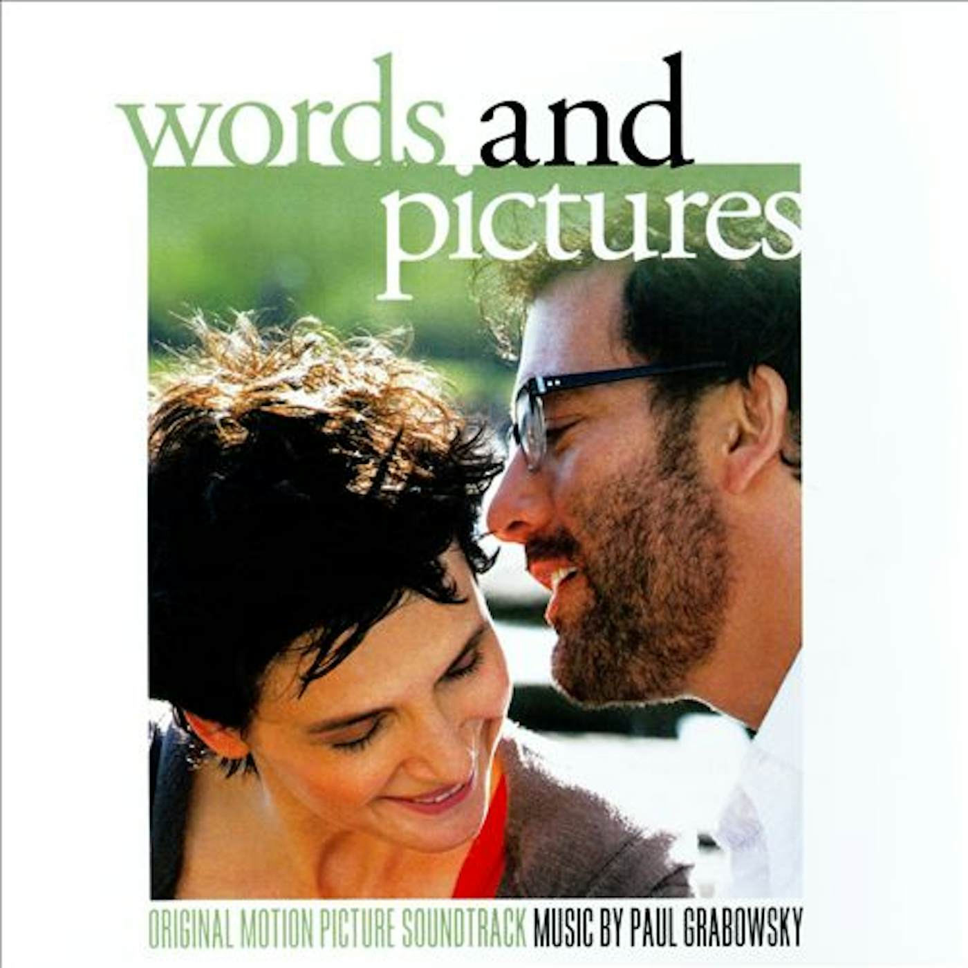 Paul Grabowsky WORDS & PICTURES / Original Soundtrack CD