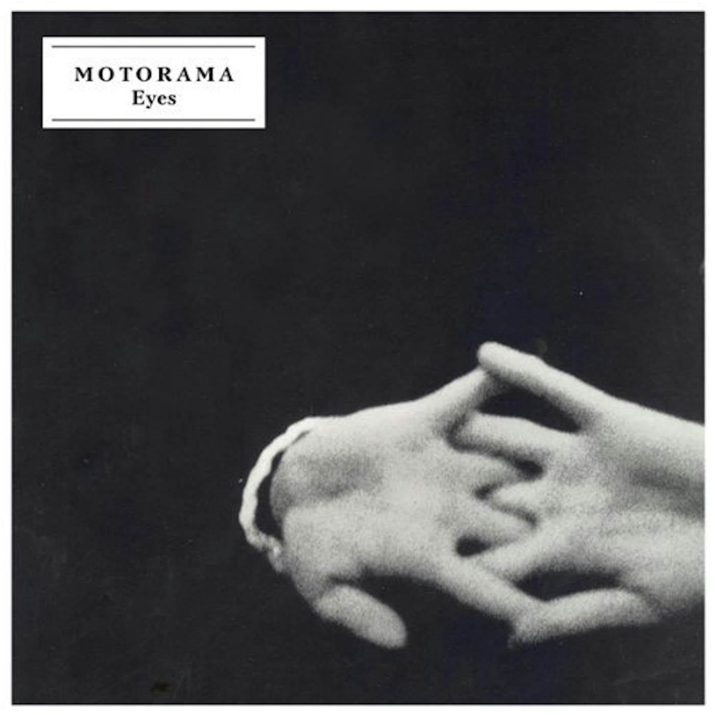 Motorama EYES/WINTER AT NIGHT Vinyl Record